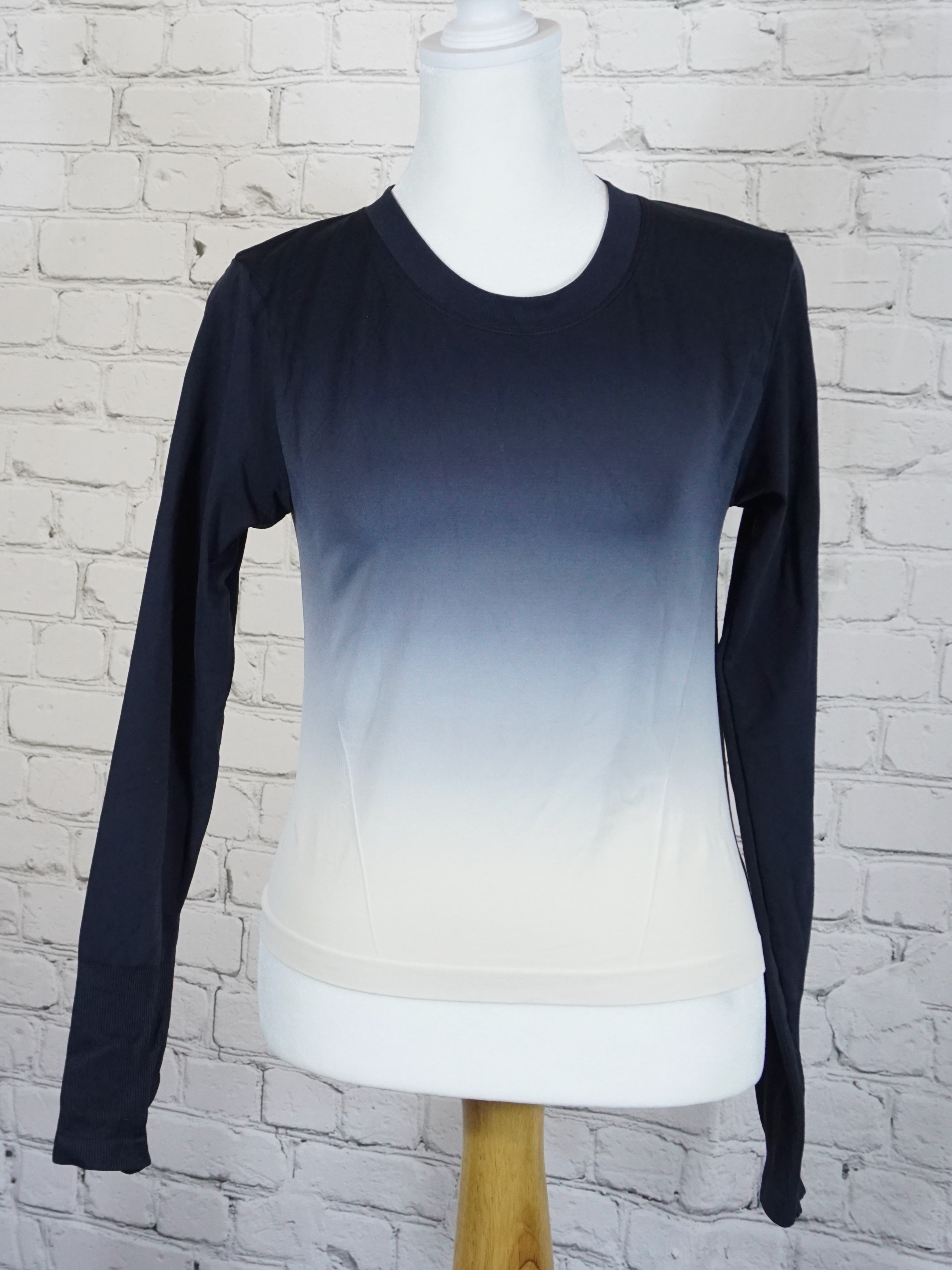 Seamless Long Sleeve Sun Shirt