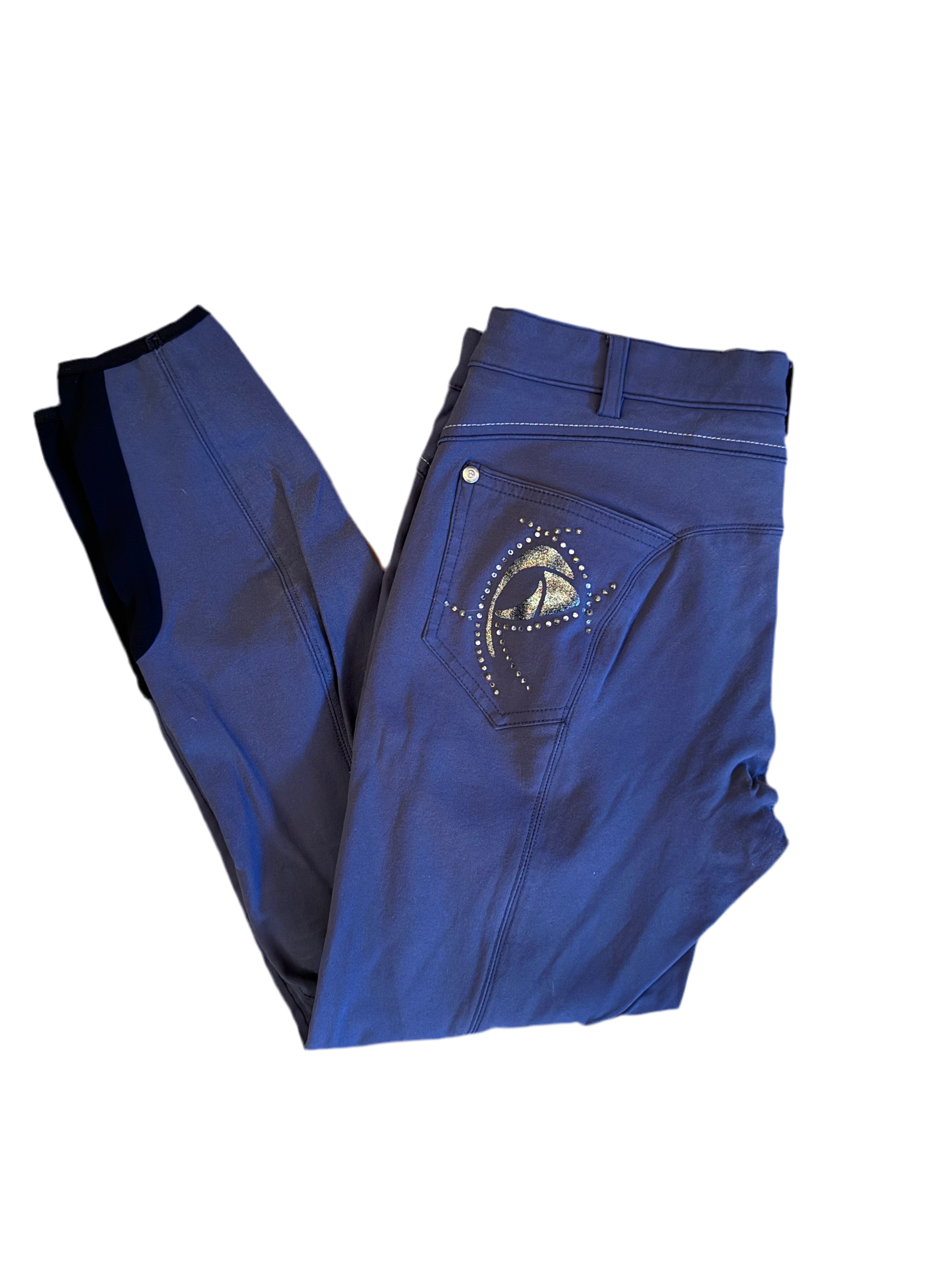 PRE-LOVED PIKEUR BREECHES