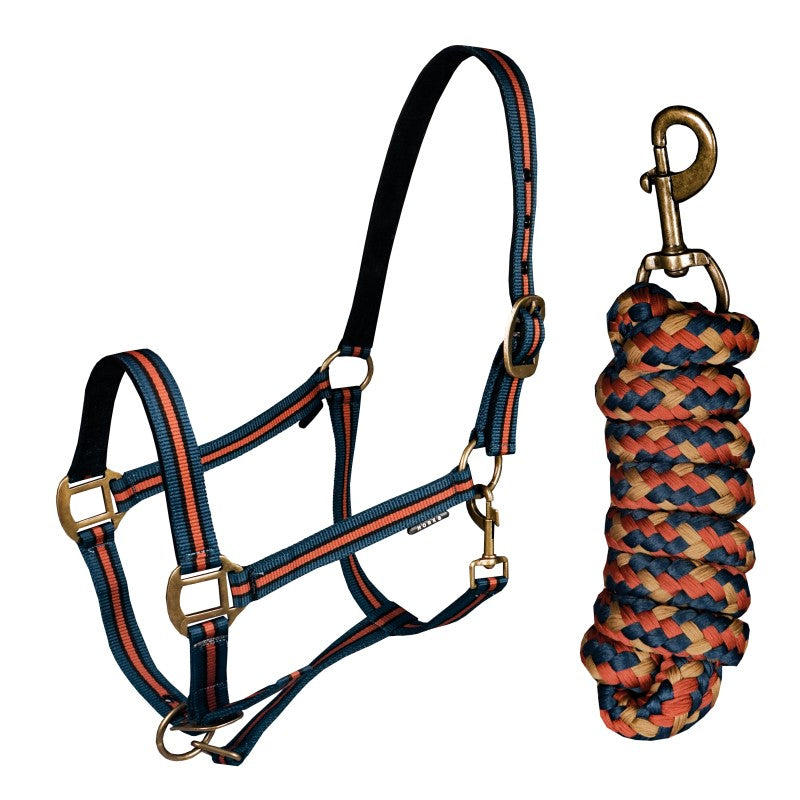 Halter Set Equestrian Pro