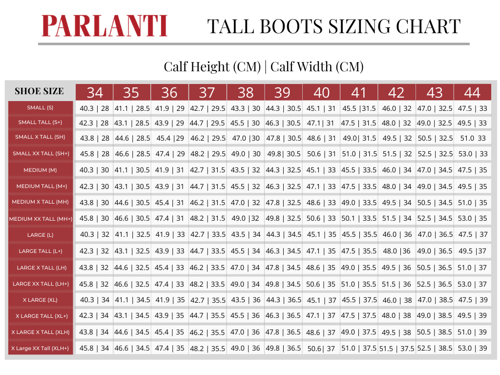 Parlanti Miami Essential™ Field Boots