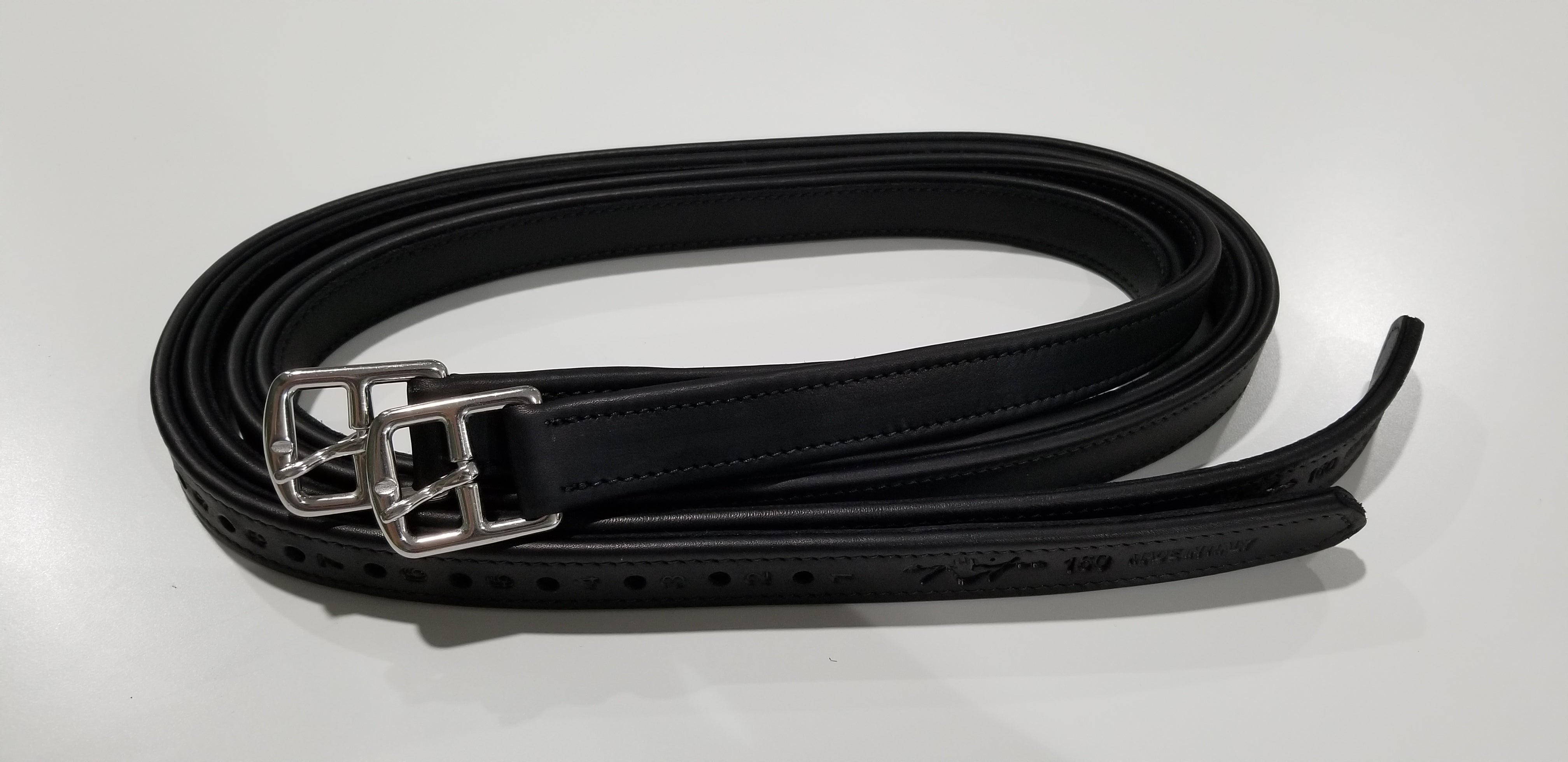 Equipe Calfskin Stirrup Leathers