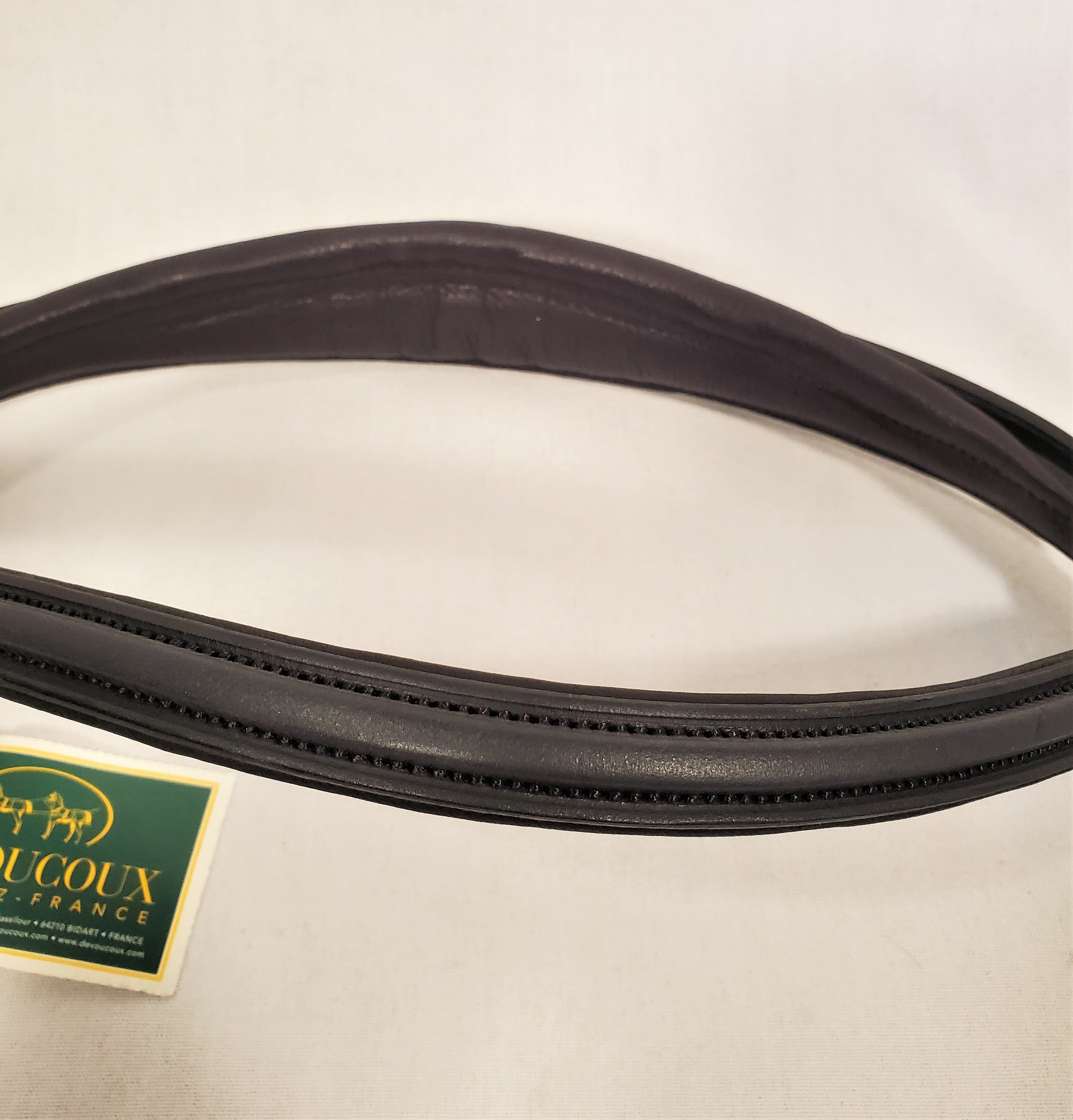 Devoucoux Chiberta Bridle - M - New!