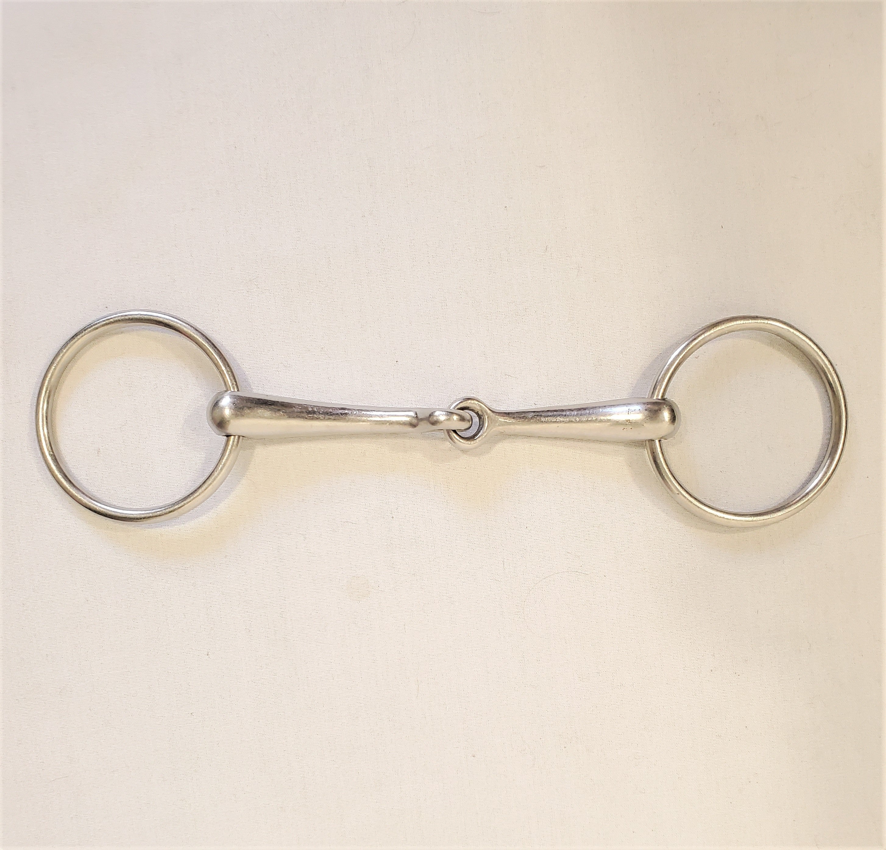 Loose Ring Snaffle (14 mm) - 5.75"