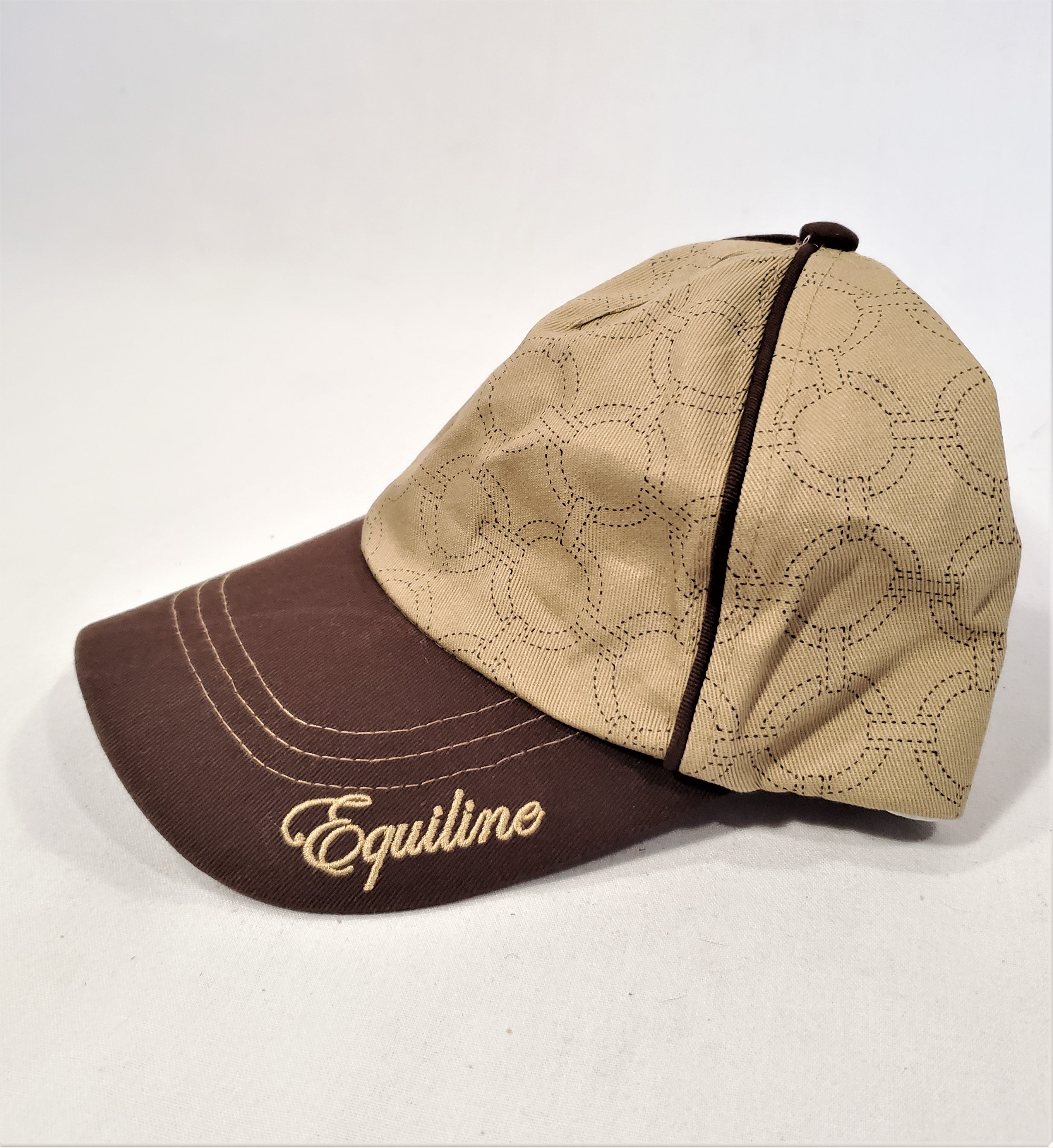 Equiline Women's All Over Stamp Cap - New!