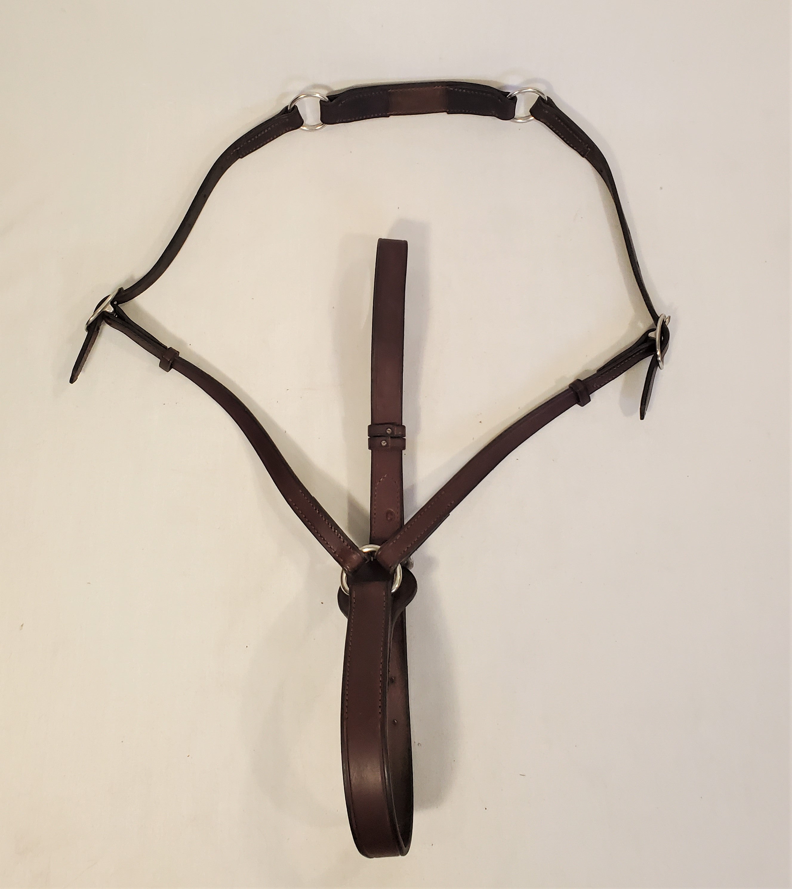 Nunn Finer Hunting Breastplate/Yoke - Cob