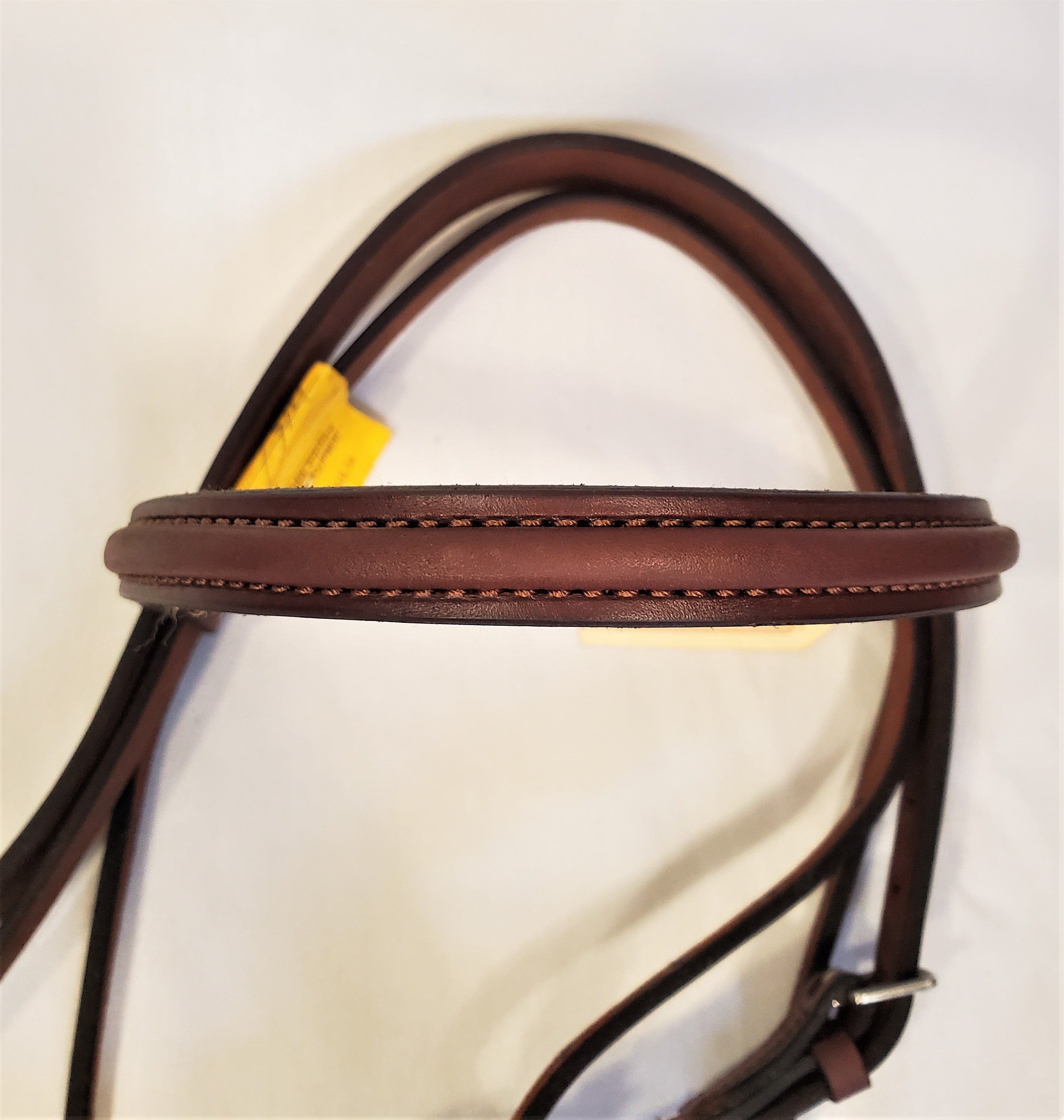 JGL Round Raised Bridle - Draft - New!