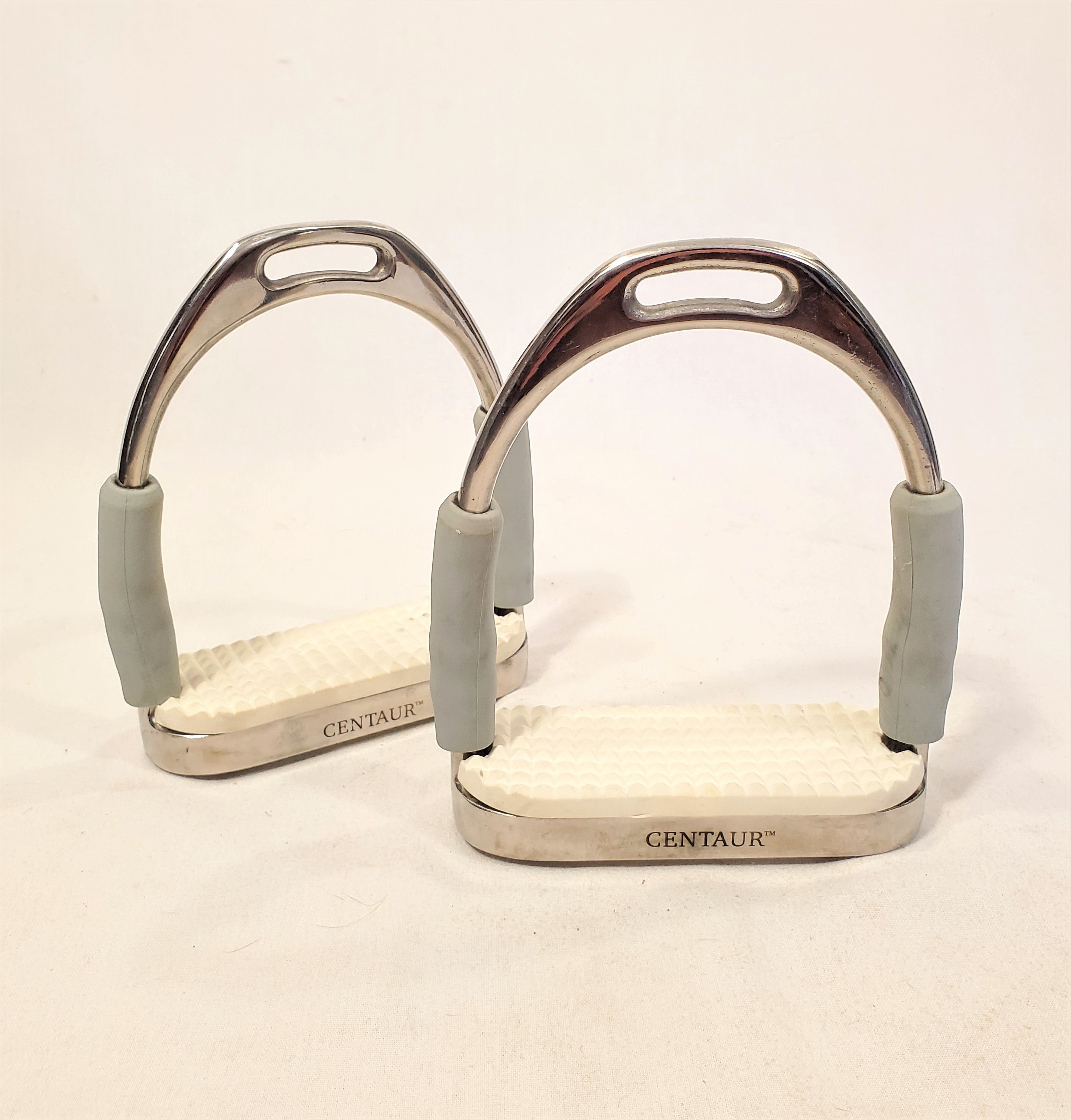 Centaur Jointed Stirrup Irons - 4.25"