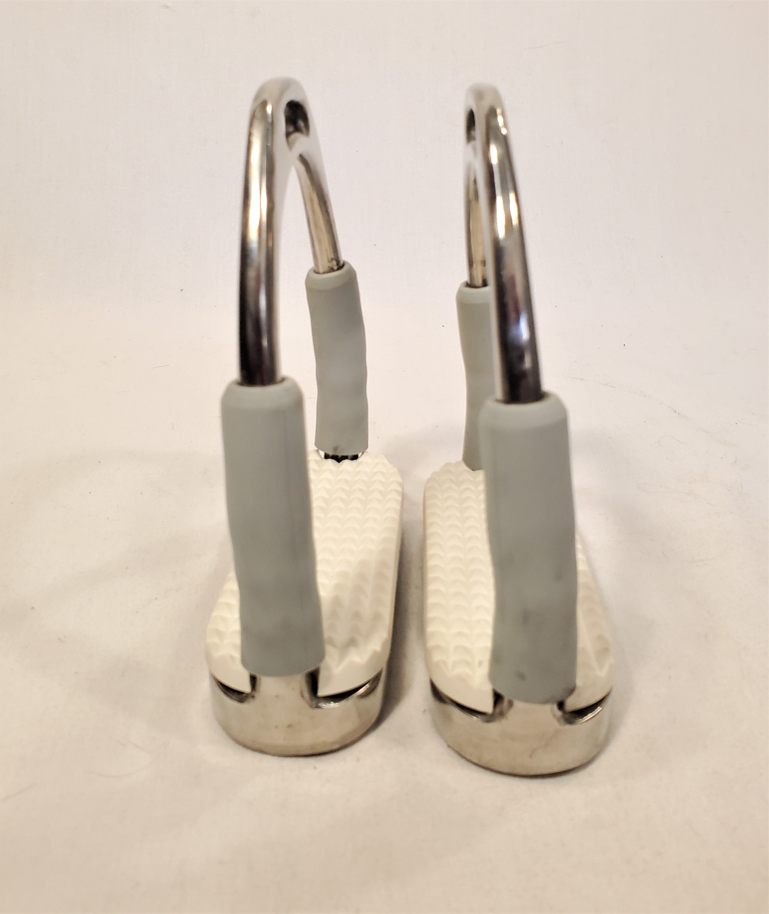 Centaur Jointed Stirrup Irons - 4.25"