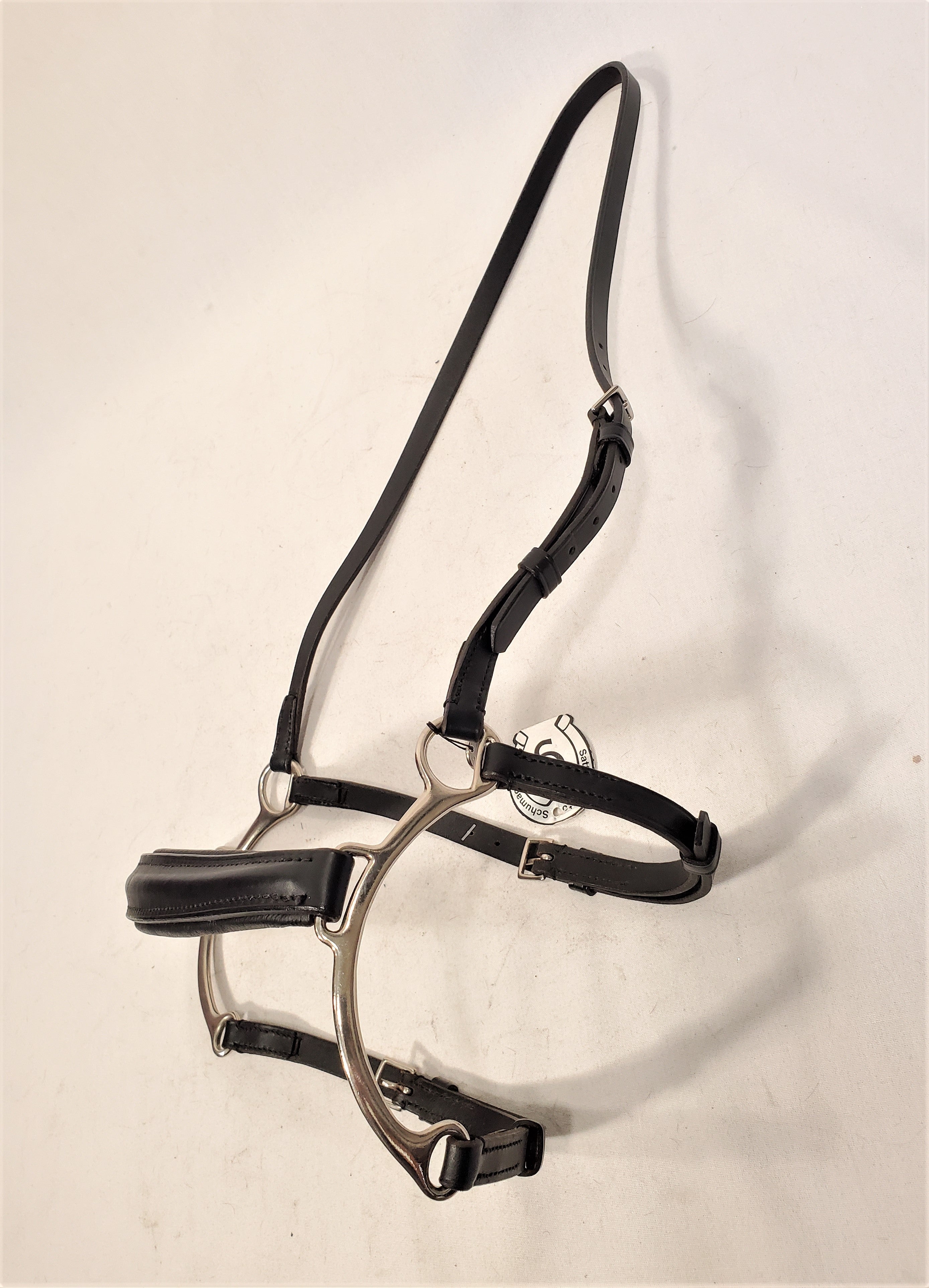 Otto Schumacher Lever Noseband - Full - New!