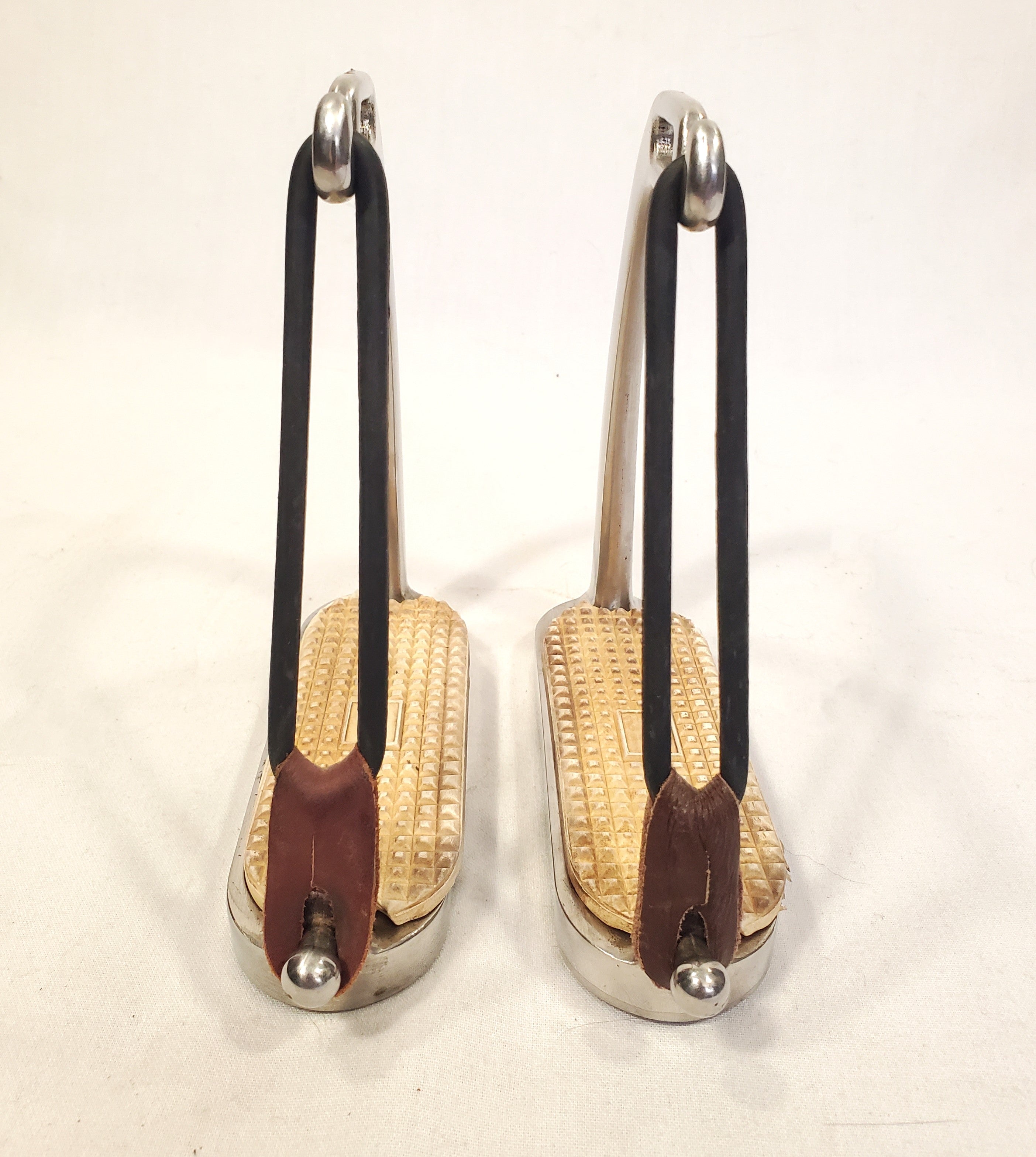 Coronet Peacock Safety Stirrups - 4.75"