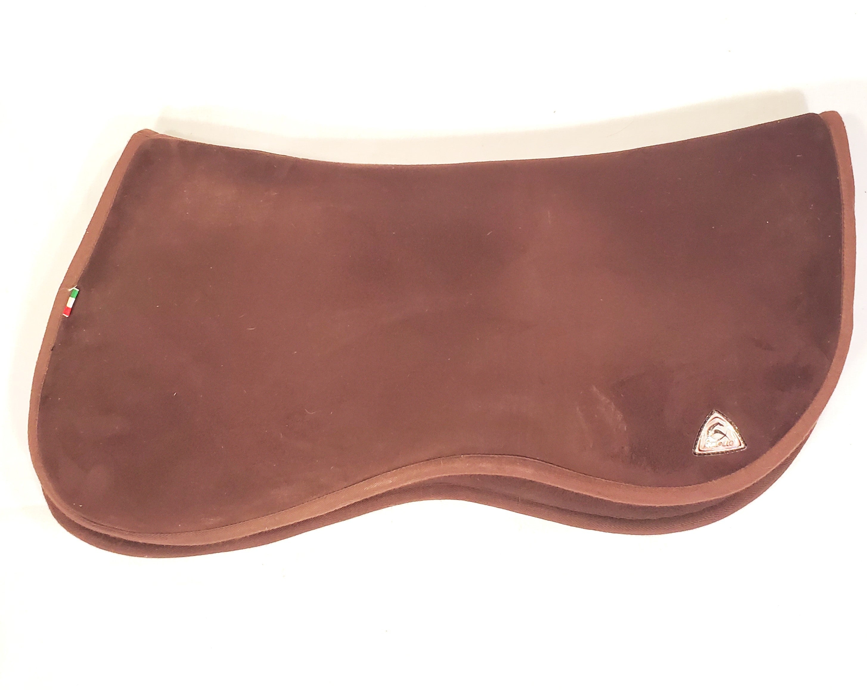 Acavallo Memory Foam Half Pad