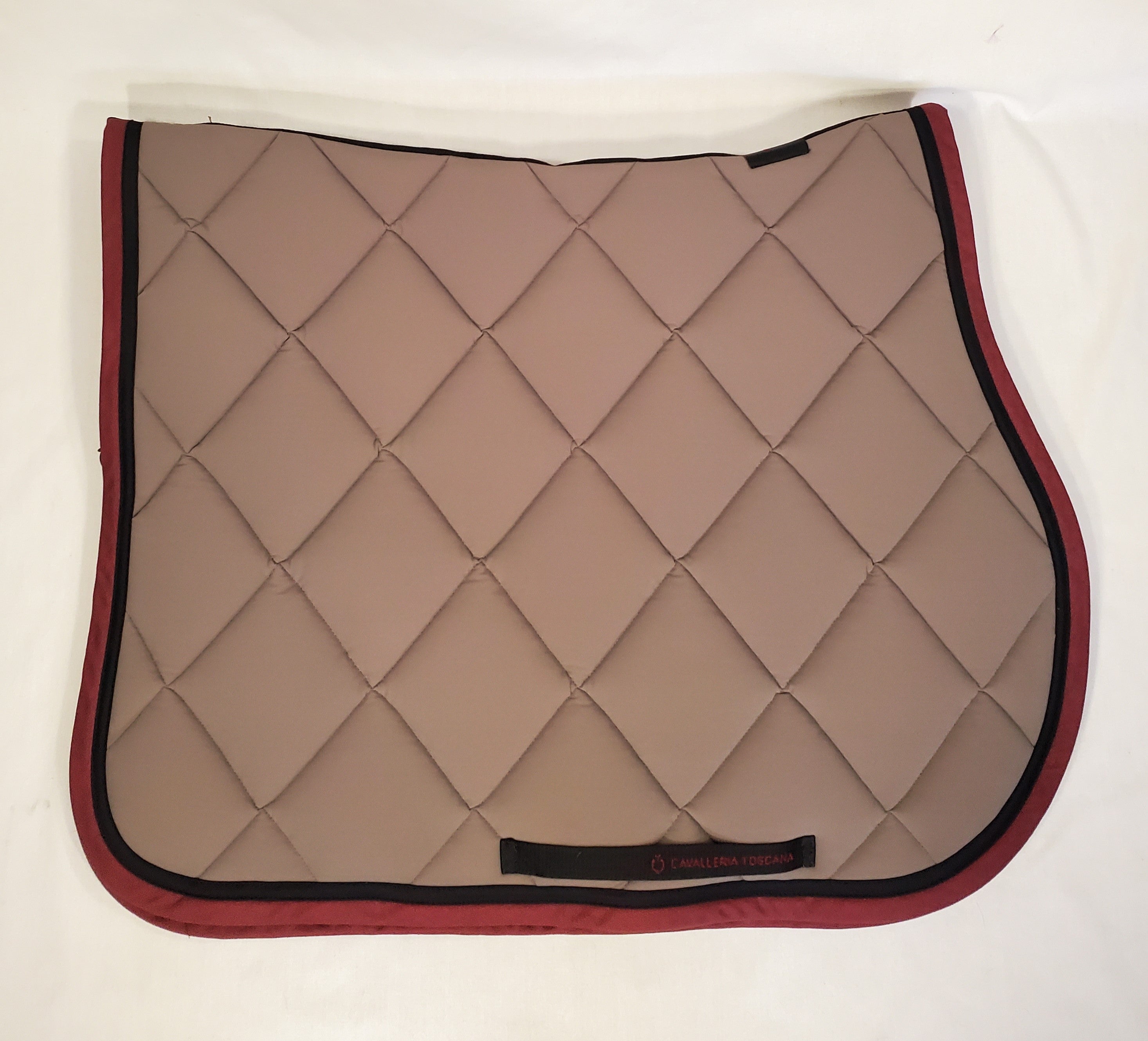 Cavalleria Toscana Tech Jumping Saddle Pad - New!