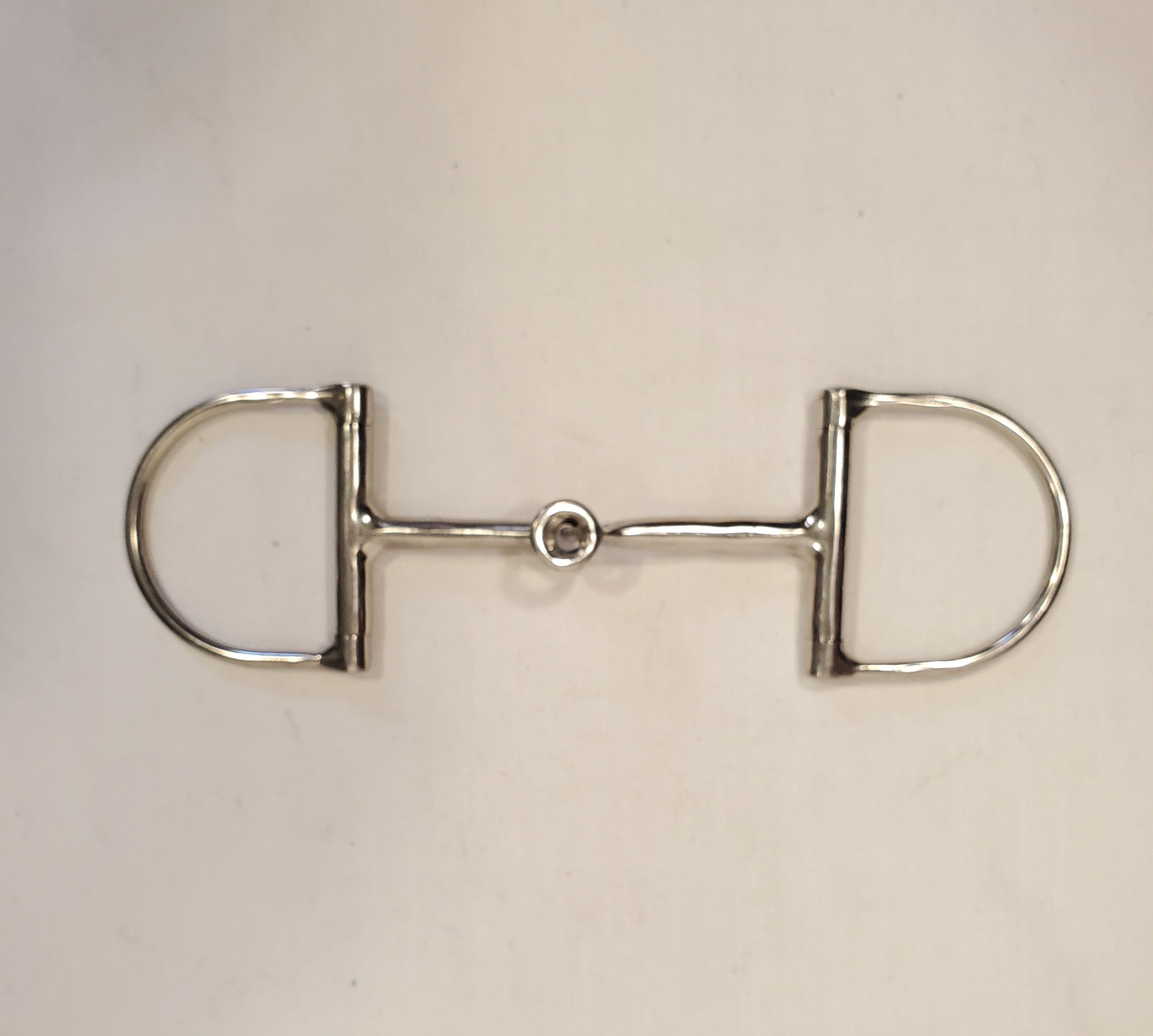 Abbey Locking Dee Ring - 5.5" - New!