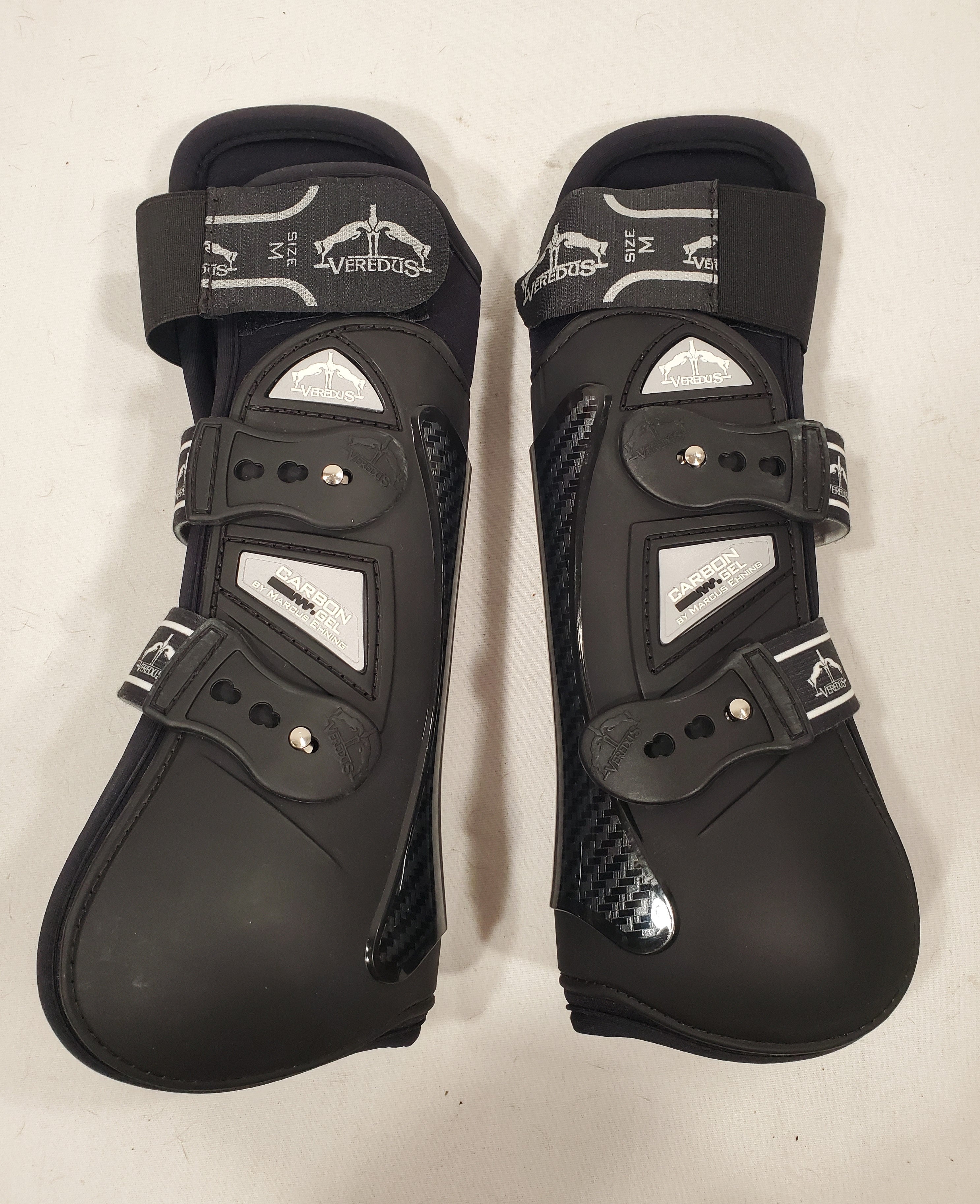 Veredus Carbon Gel XPRO Open Front Boot - Medium - New!