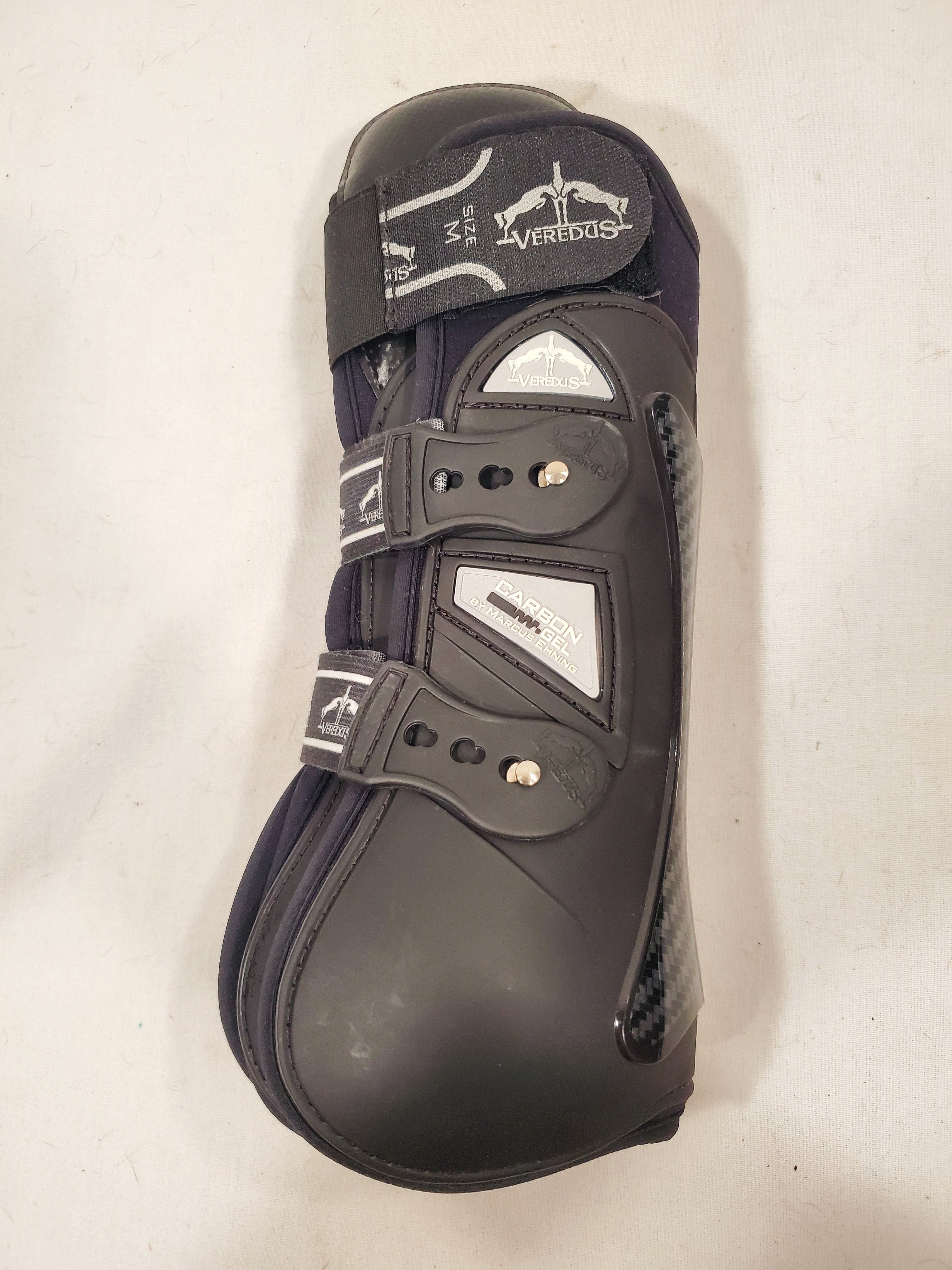 Veredus Carbon Gel XPRO Open Front Boot - Medium - New!