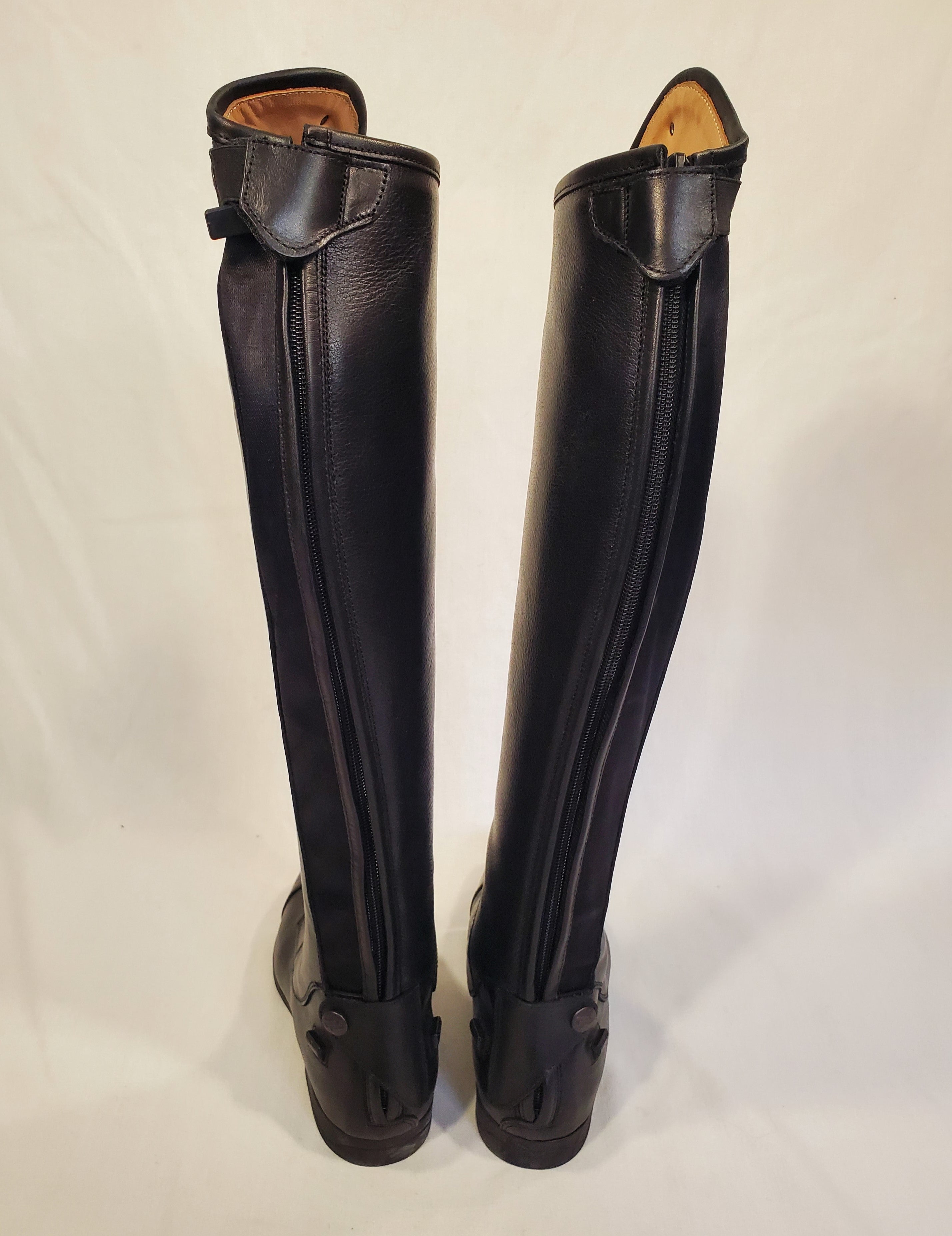 Parlanti Dallas Pro Field Boots - 36 SH+ (US Women's 5.5 Slim XXTall) - New!