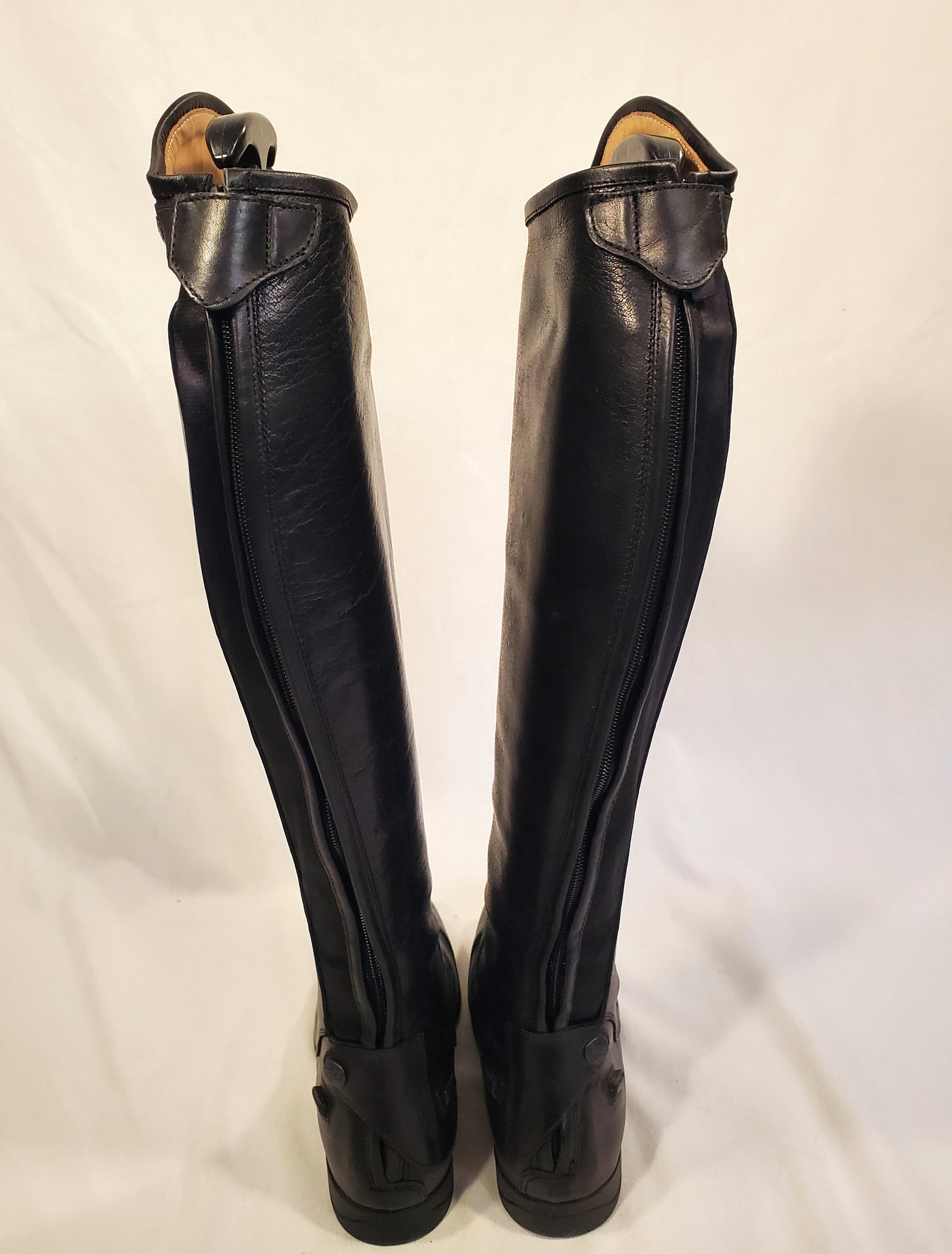 Parlanti Dallas Pro Field Boots - 38 LH+ (US Women's 7.5 Large XXTall) - New!