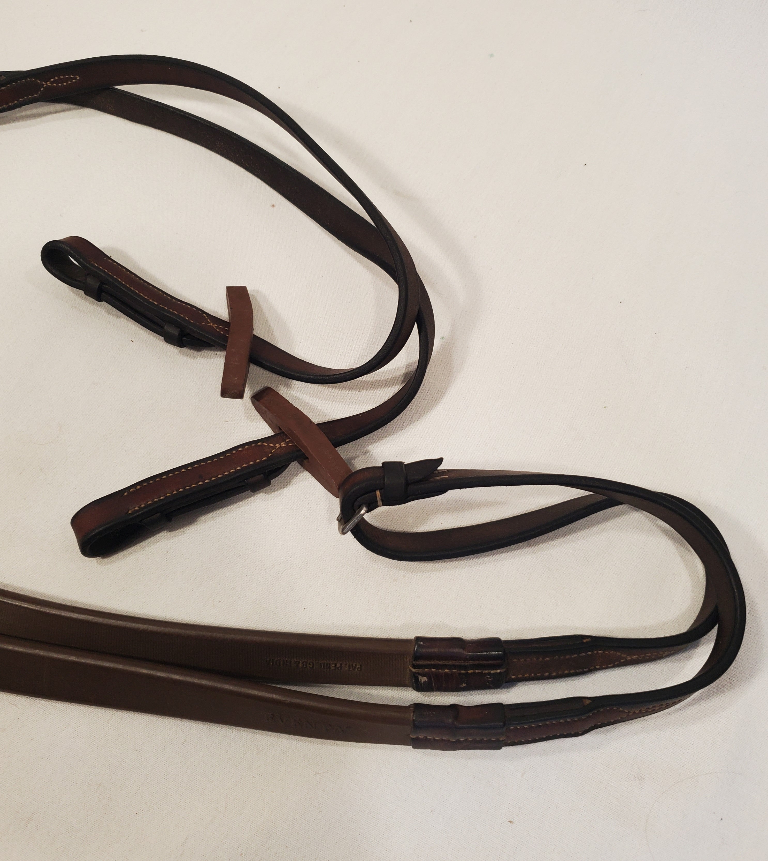 Equus Eventa Rubber Reins - Full