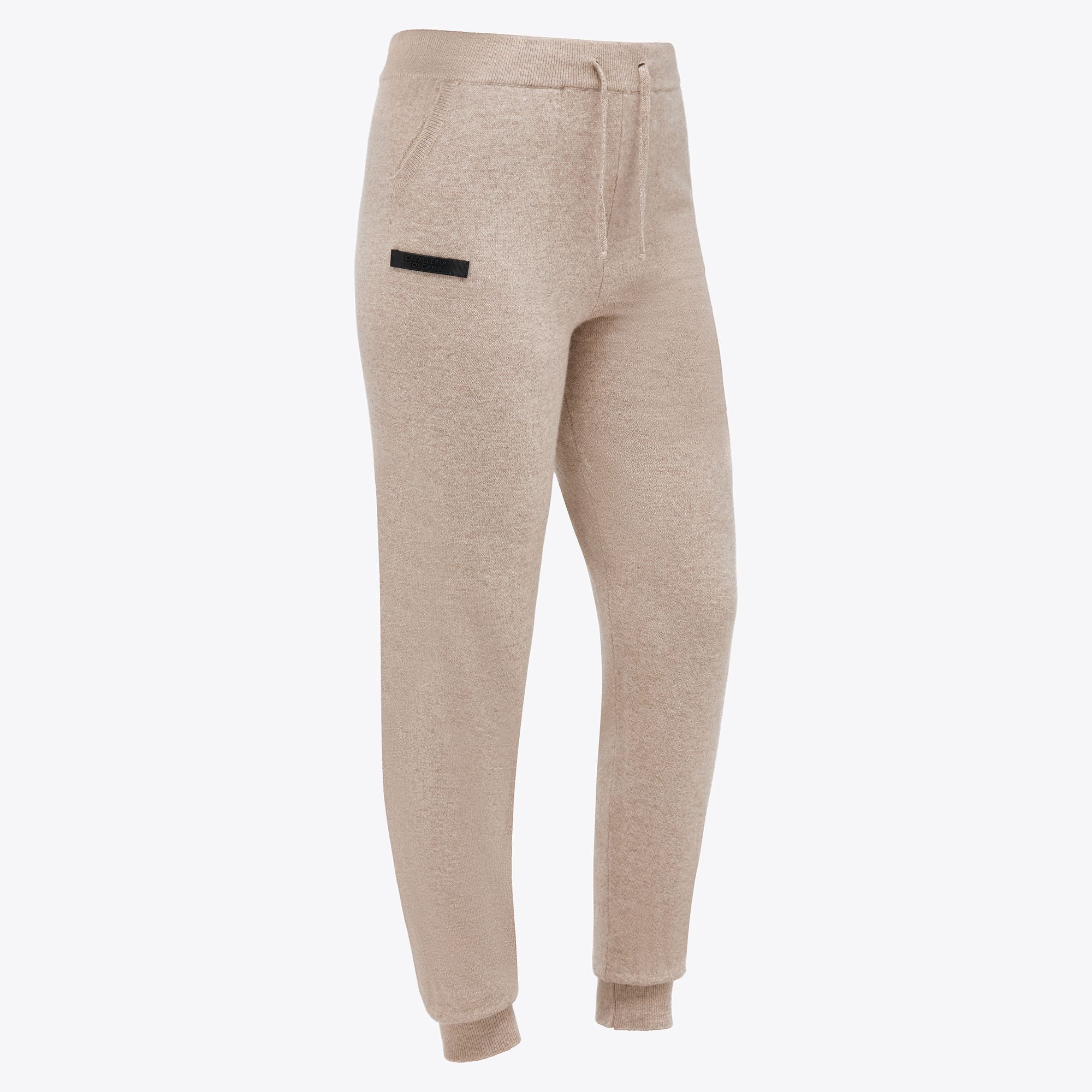 CT Label Cashmere Blend Joggers