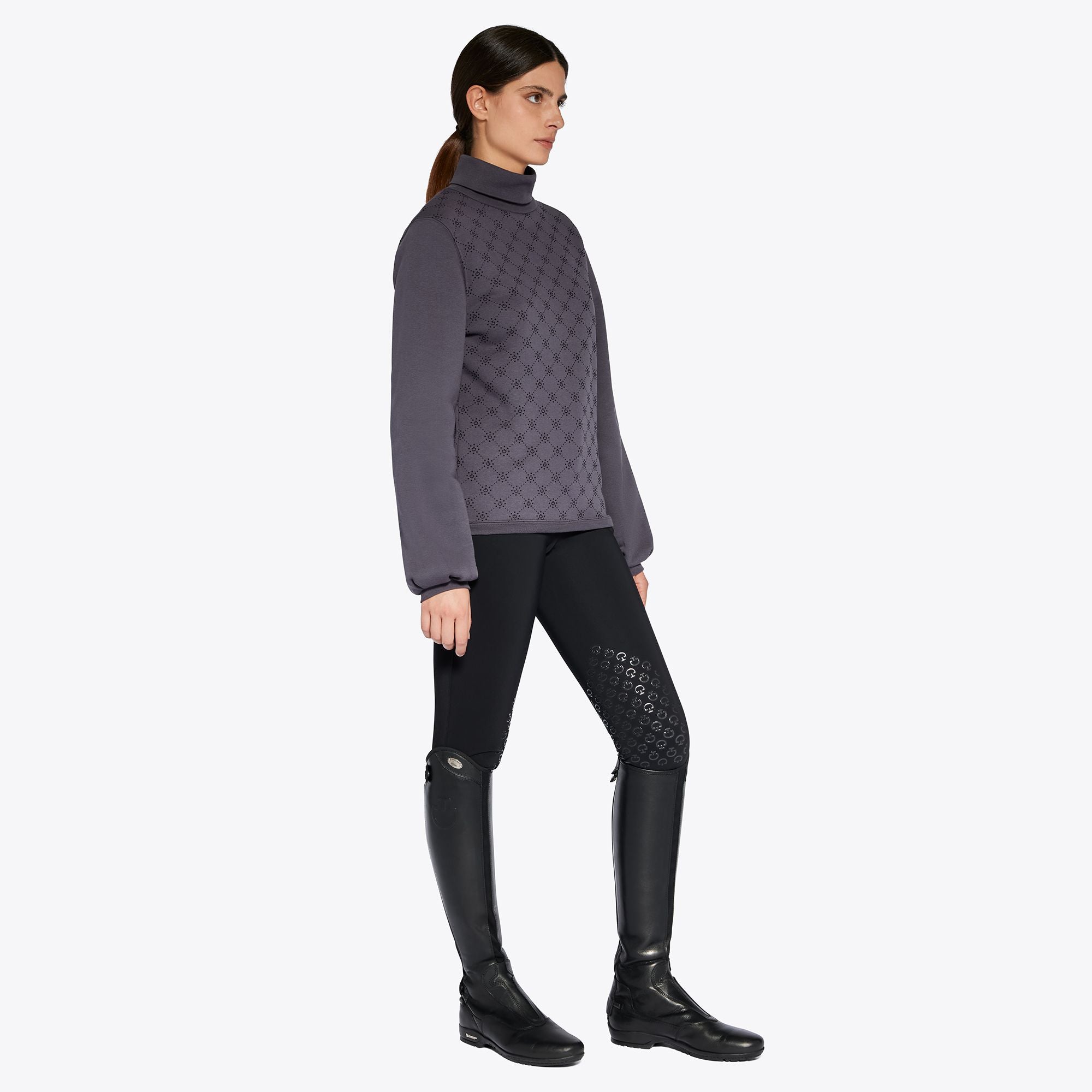 🌟 New - 50% OFF 🌟 CT Orbit Flock Turtleneck Sweatshirt