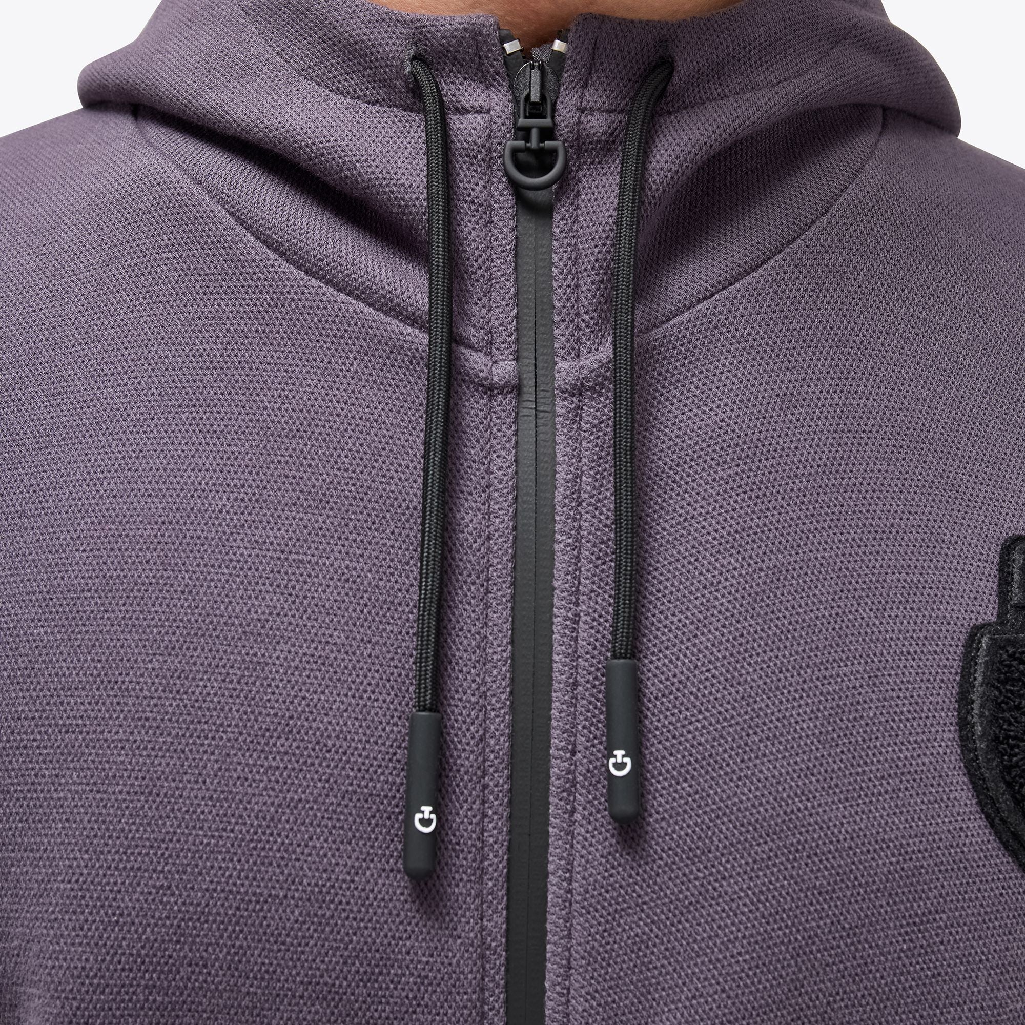 CT Patch Full Zip Hoodie