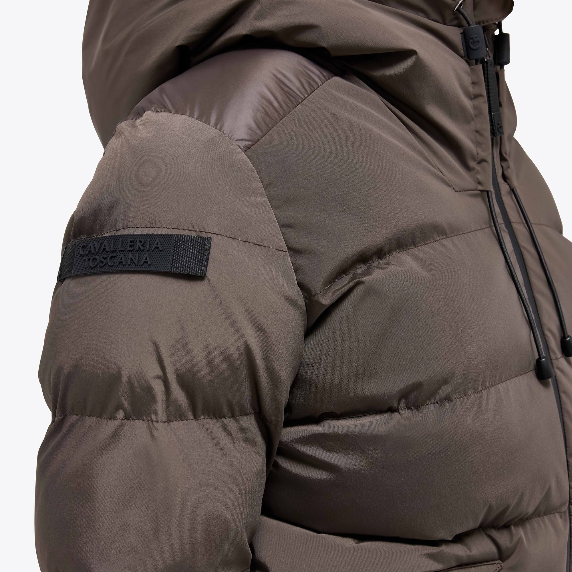 🌟 New - 50% OFF 🌟 CT Hooded Nylon Puffer Jacket