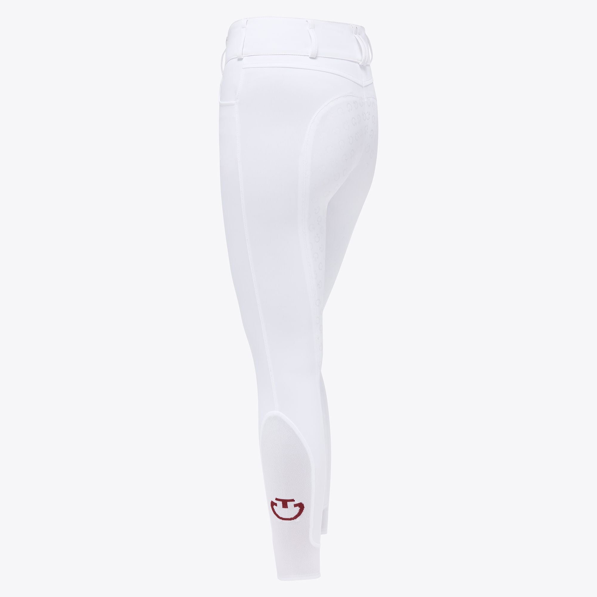 High Waist Silicone Full Seat Riding Breeches