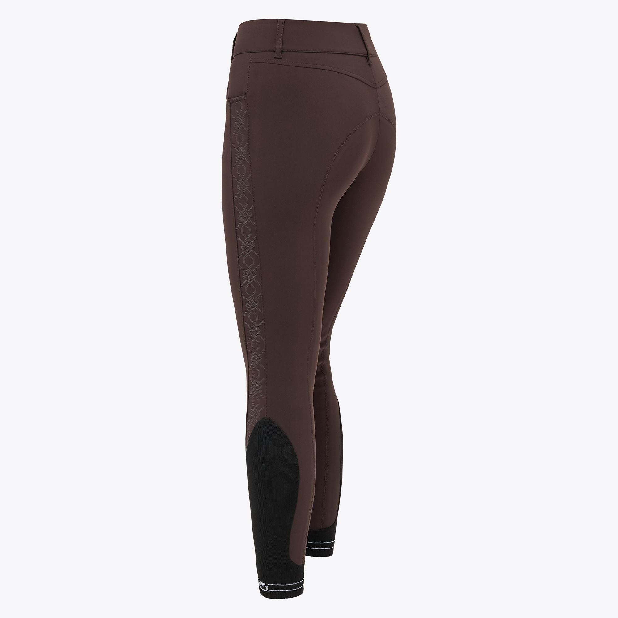 🌟 New - 50% OFF 🌟 CT Argyle Print Riding Breeches