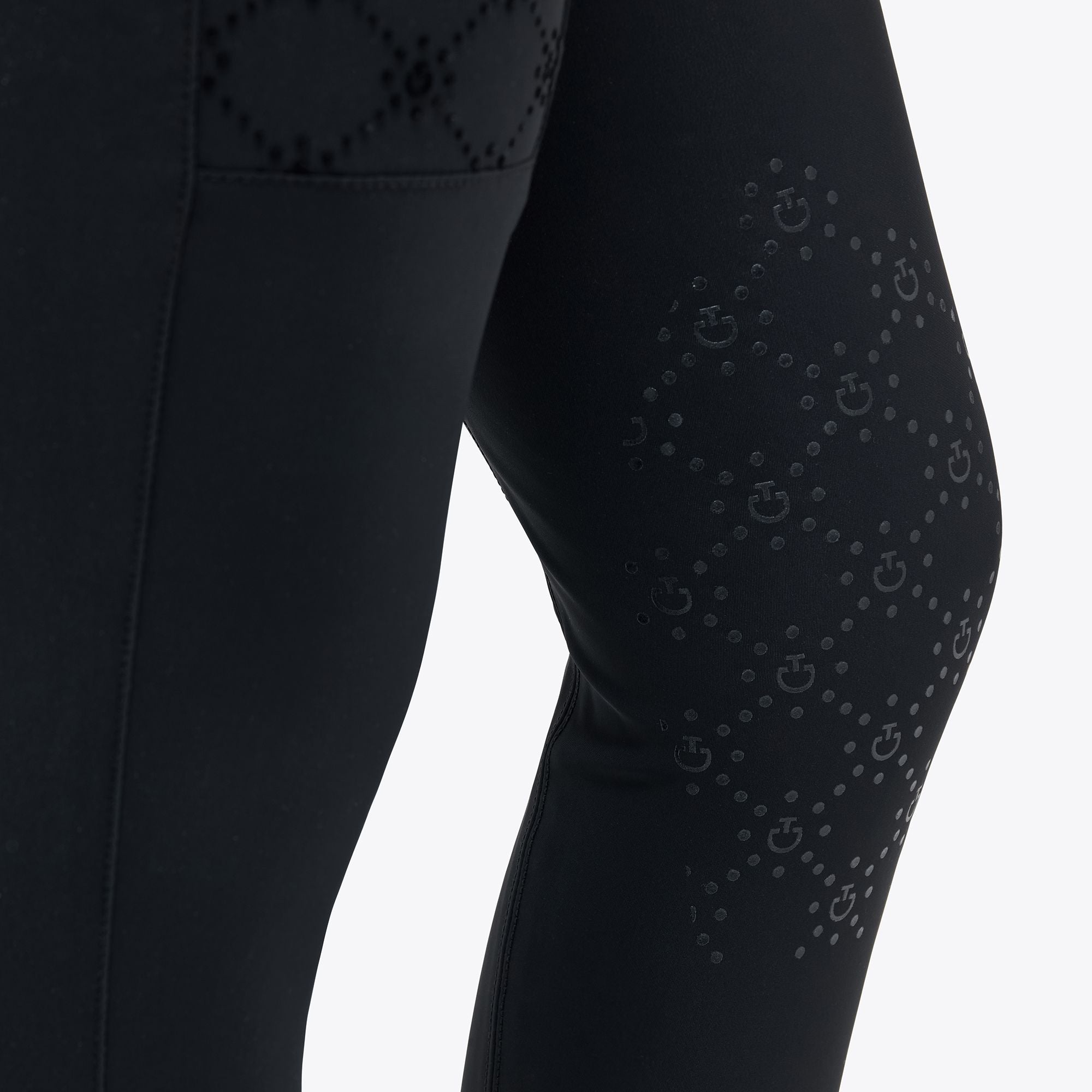 CT Mini Orbit Flock Riding Breeches