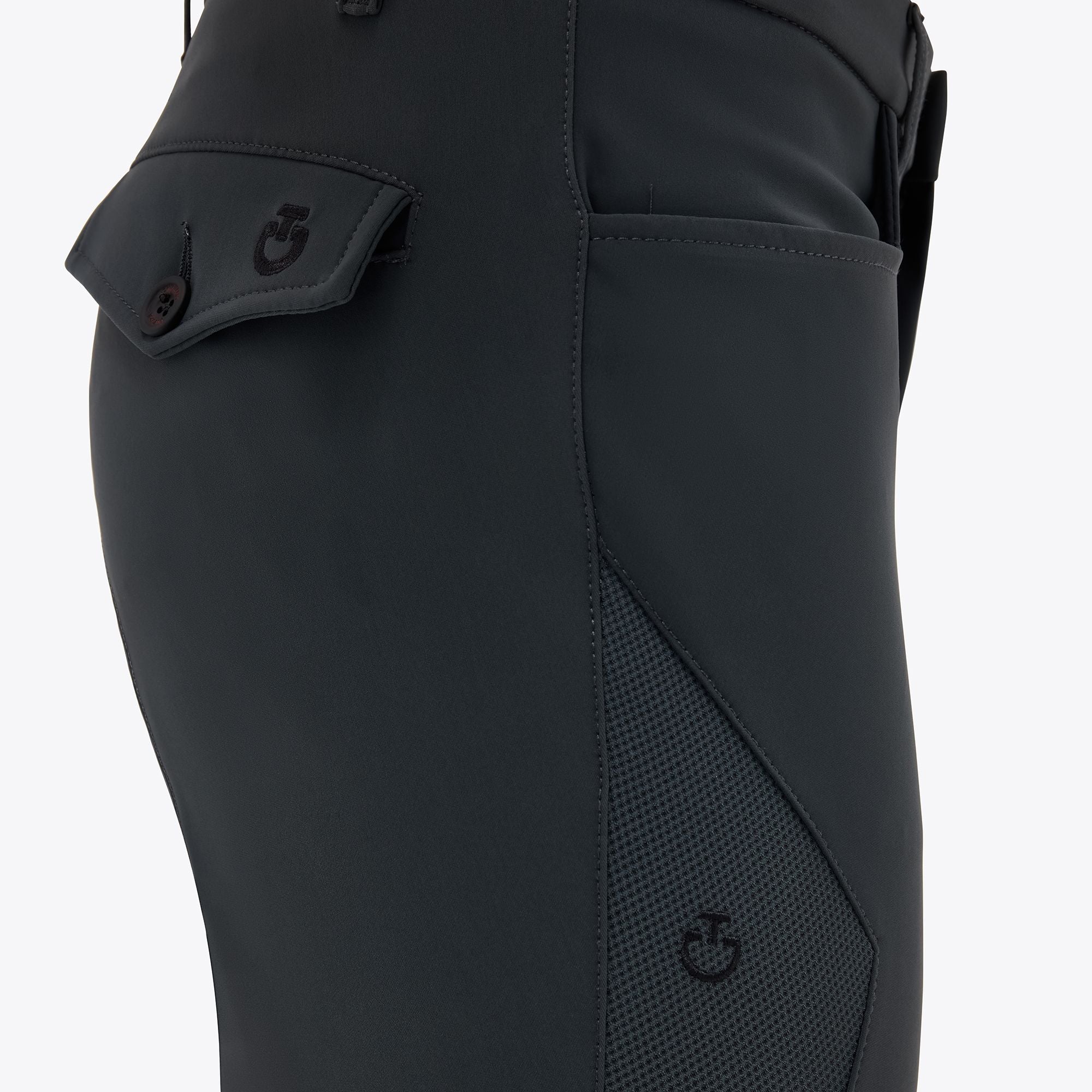 🌟 New - 50% OFF 🌟 CT Jersey Mesh Insert Riding Breeches