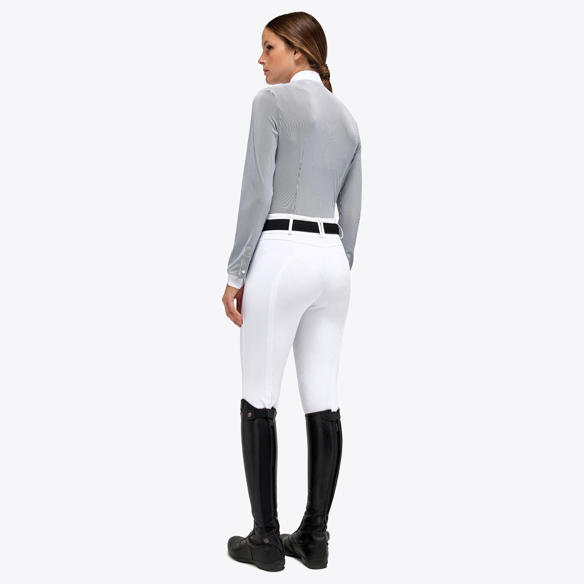 🌟 New - 50% OFF 🌟 Tech Piquet L/S Competition Shirt