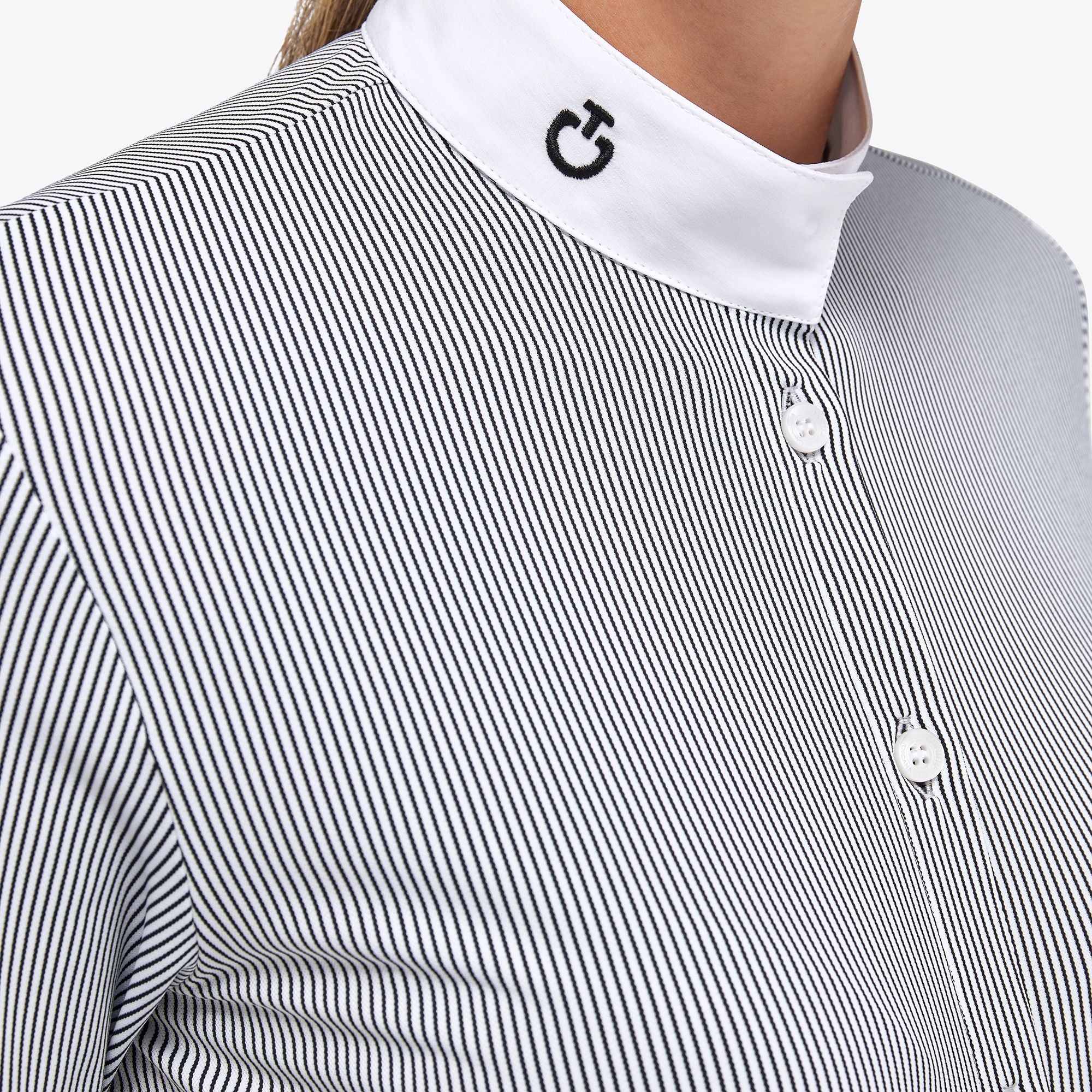 🌟 New - 50% OFF 🌟 Tech Piquet L/S Competition Shirt