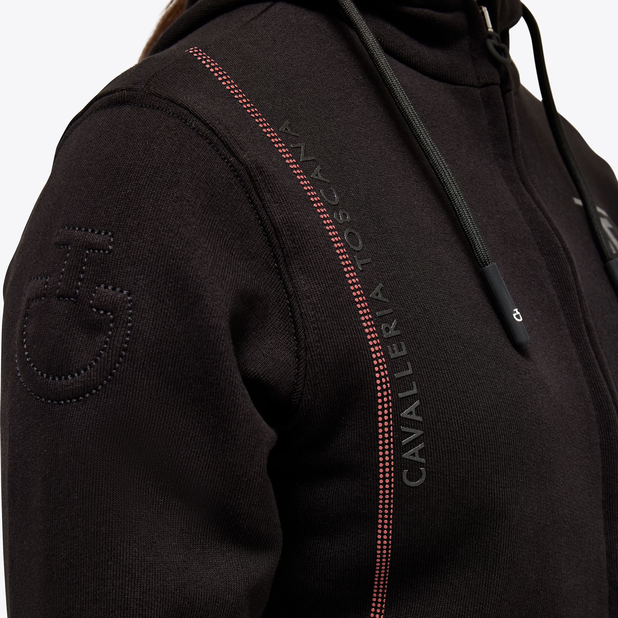 🌟 New - 50% OFF 🌟 CT Academy Brushed Cotton Hooded Zip Sweatshirt