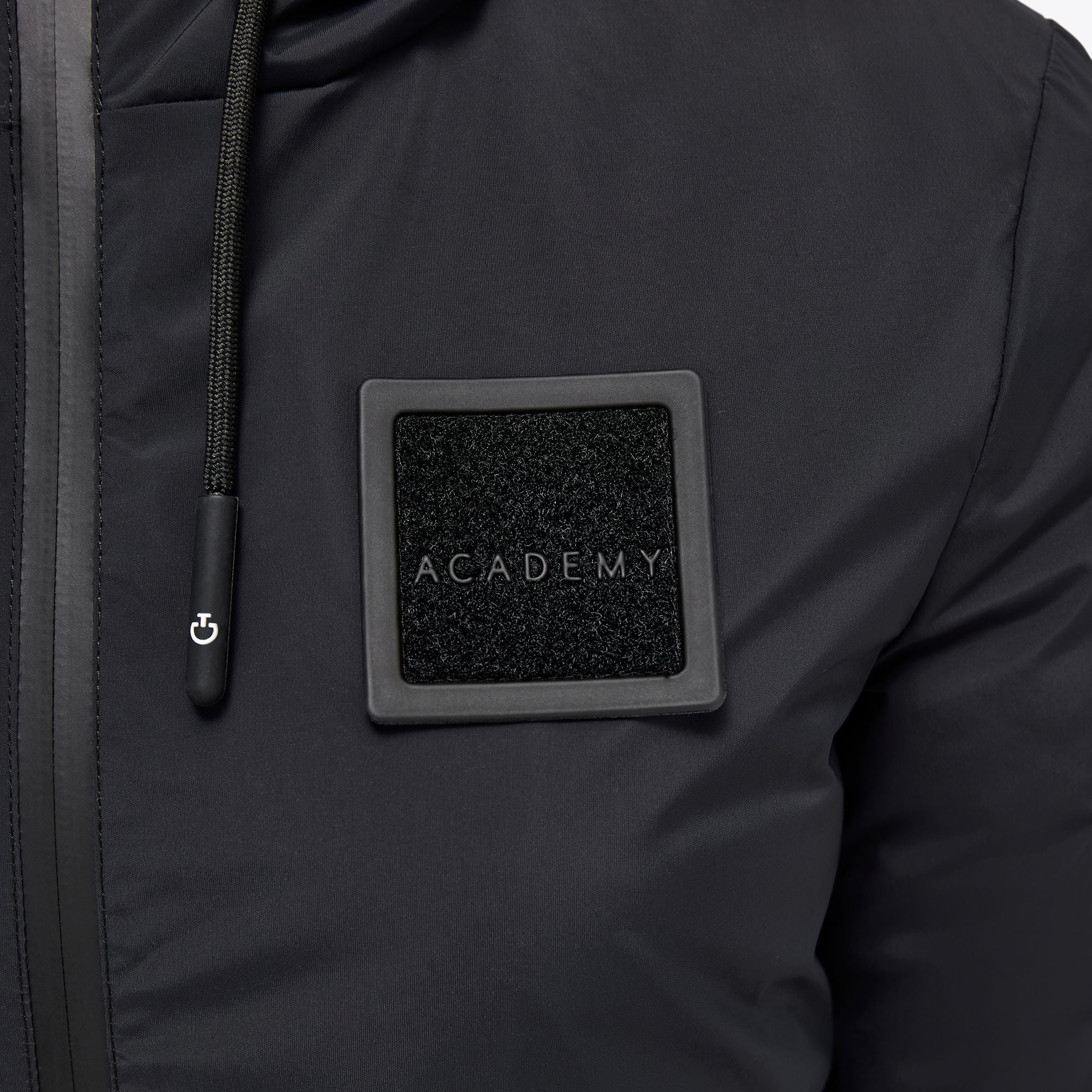 🌟 New - 50% OFF 🌟 CT Academy Unisex Nylon Hooded Bomber