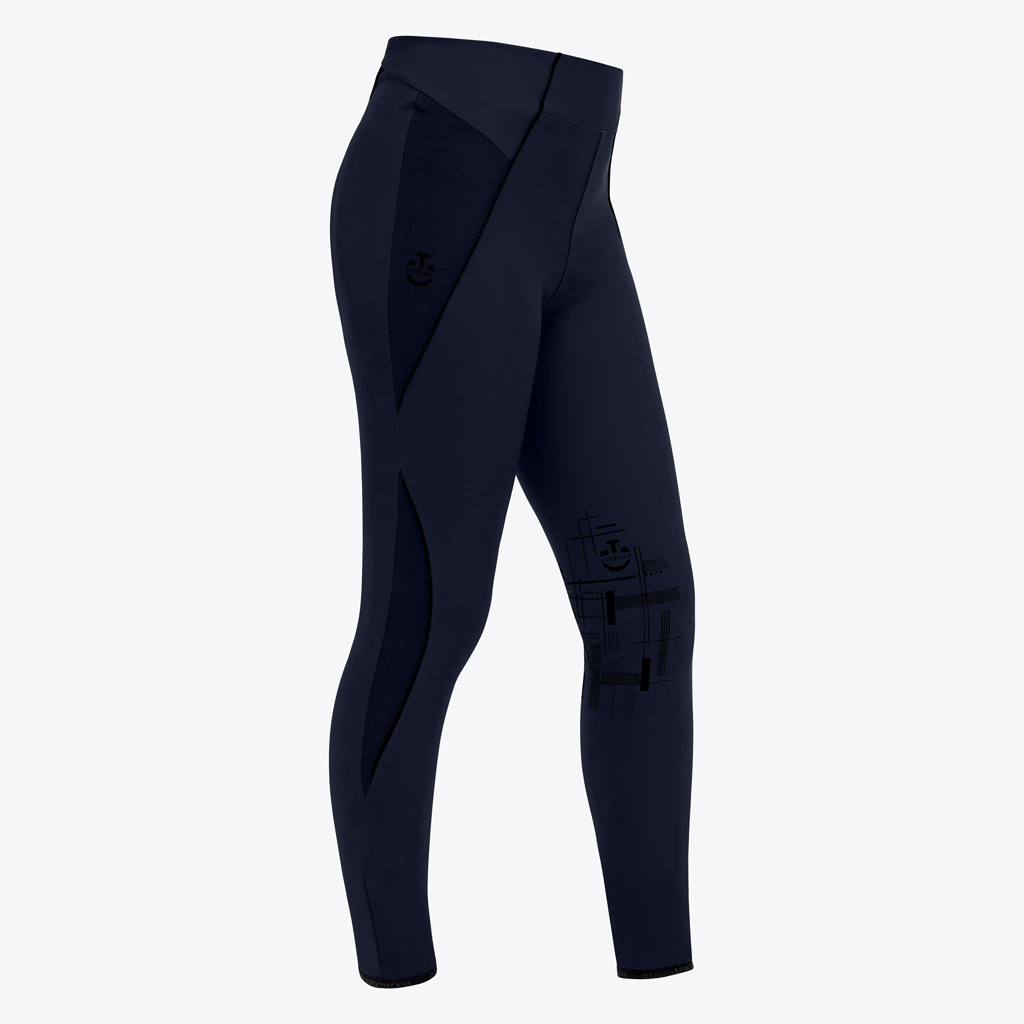 CT Academy Jersey Grip Leggings