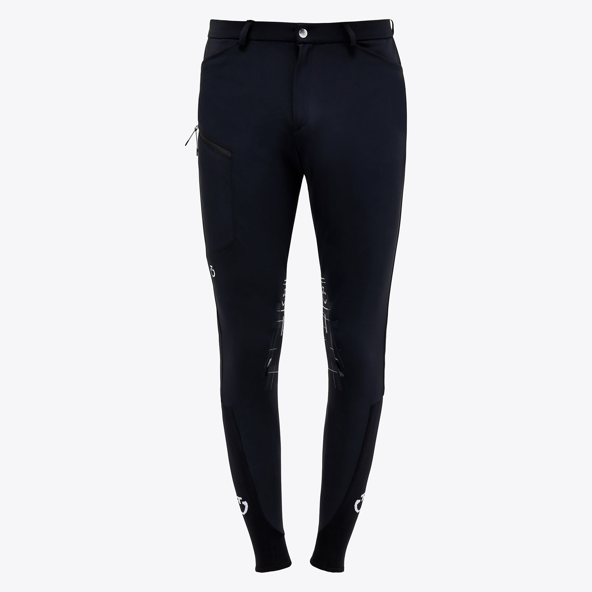 CT Academy Jersey Grip Riding Breeches