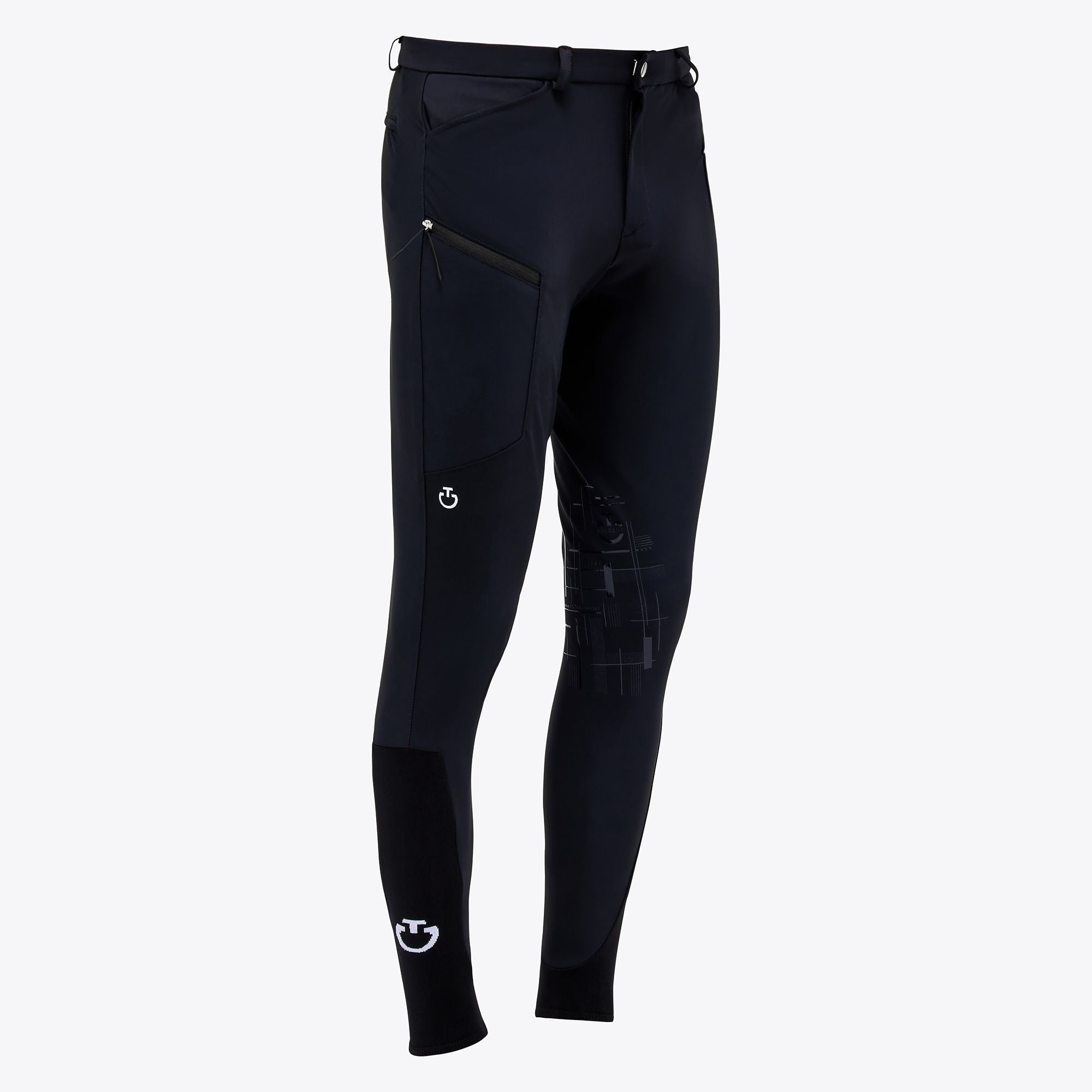 CT Academy Jersey Grip Riding Breeches