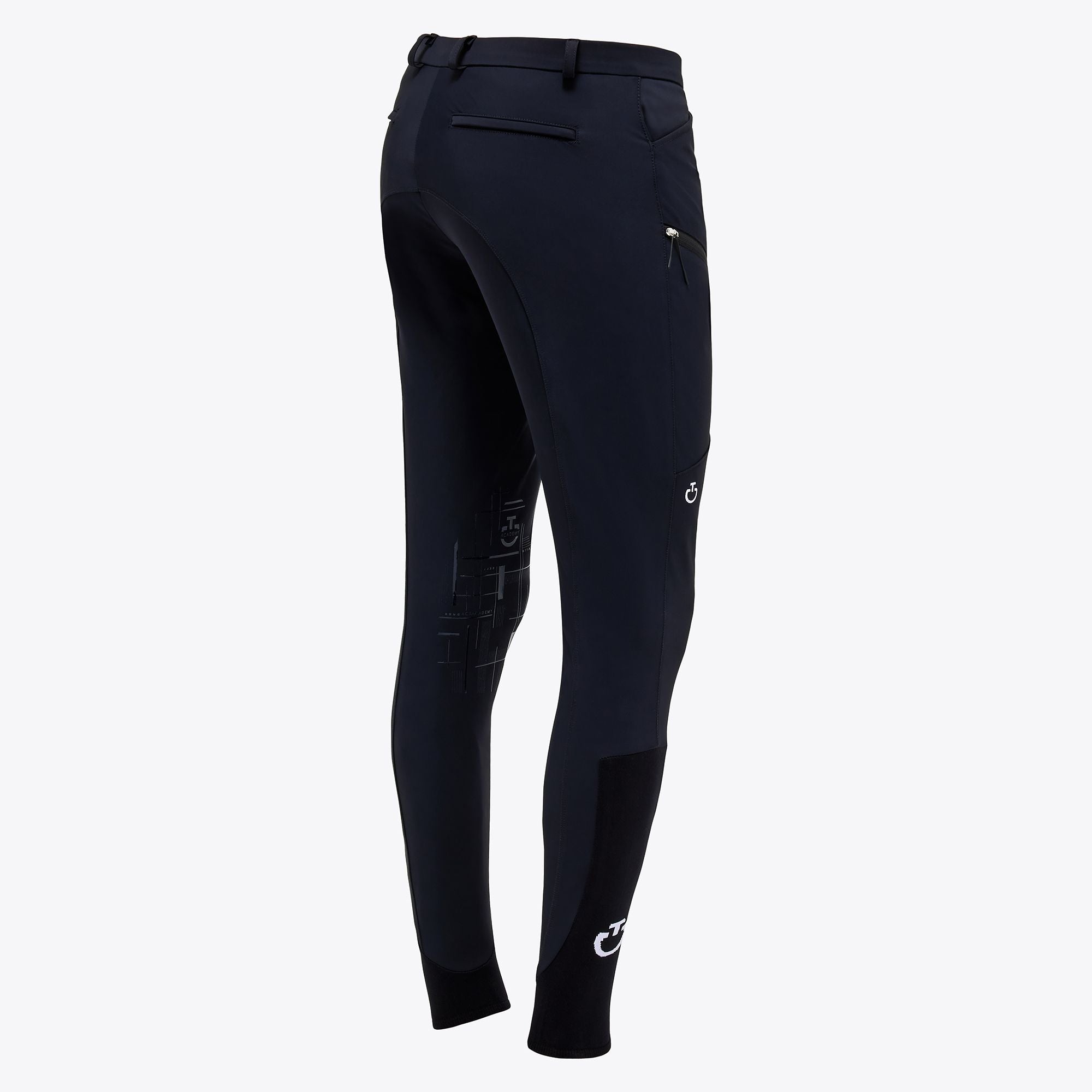 CT Academy Jersey Grip Riding Breeches