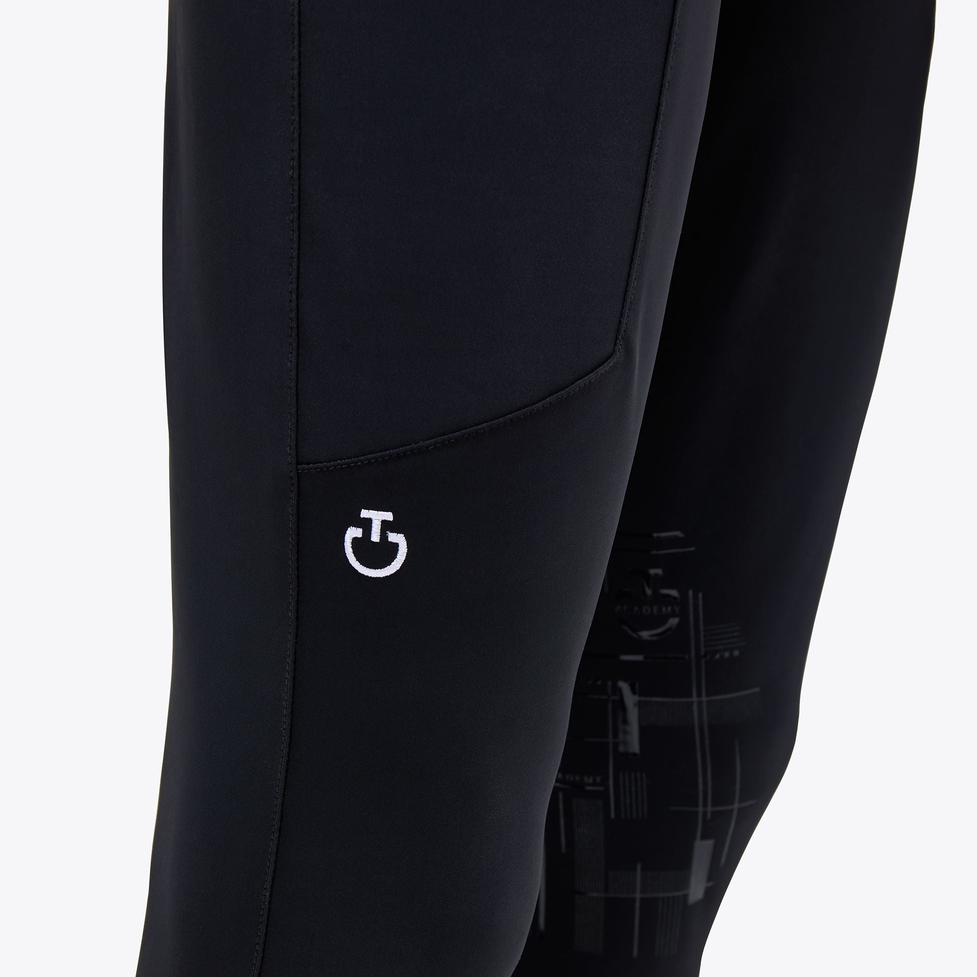 CT Academy Jersey Grip Riding Breeches