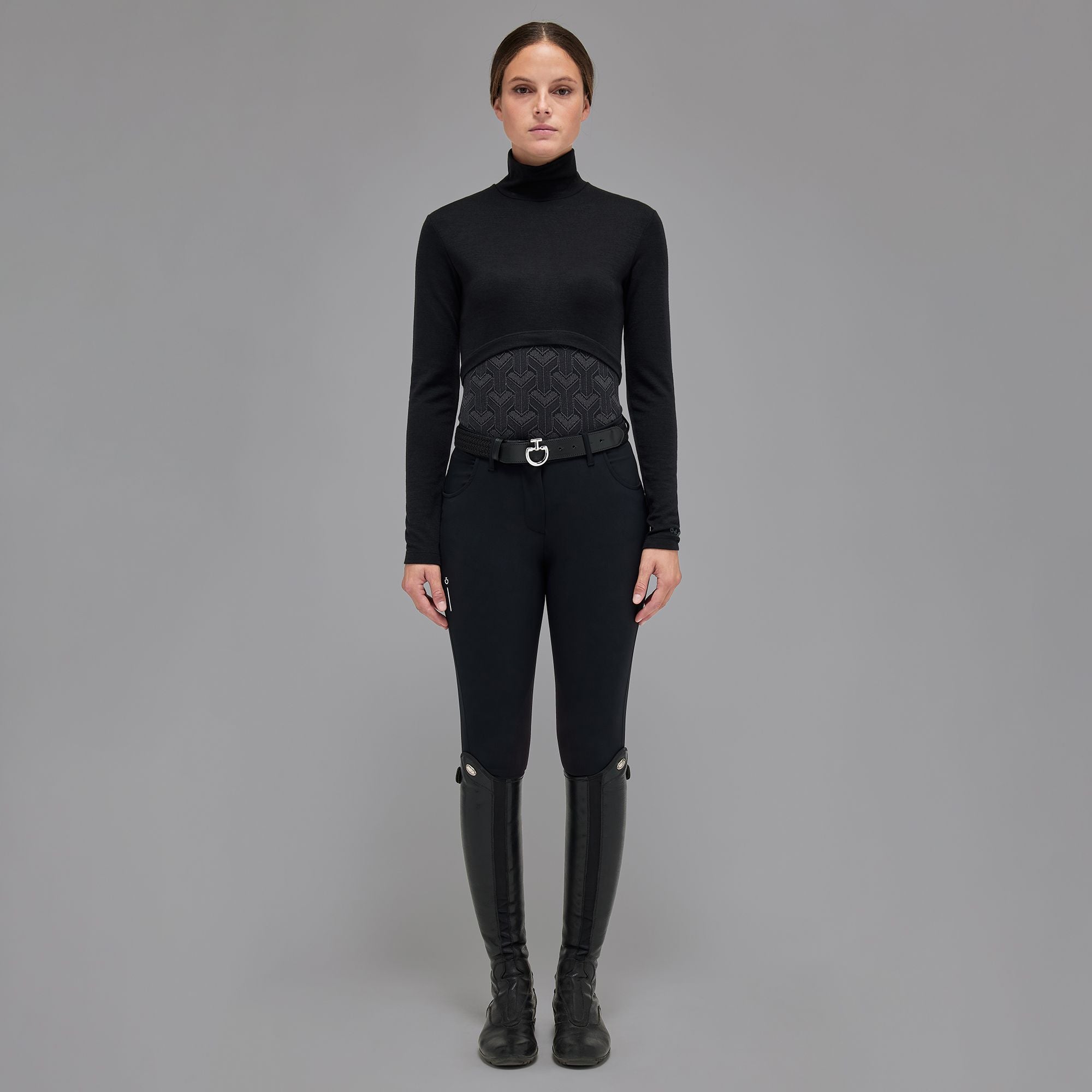 🌟 New - 50% OFF 🌟 Revo Tech Wool/Knit Turtleneck