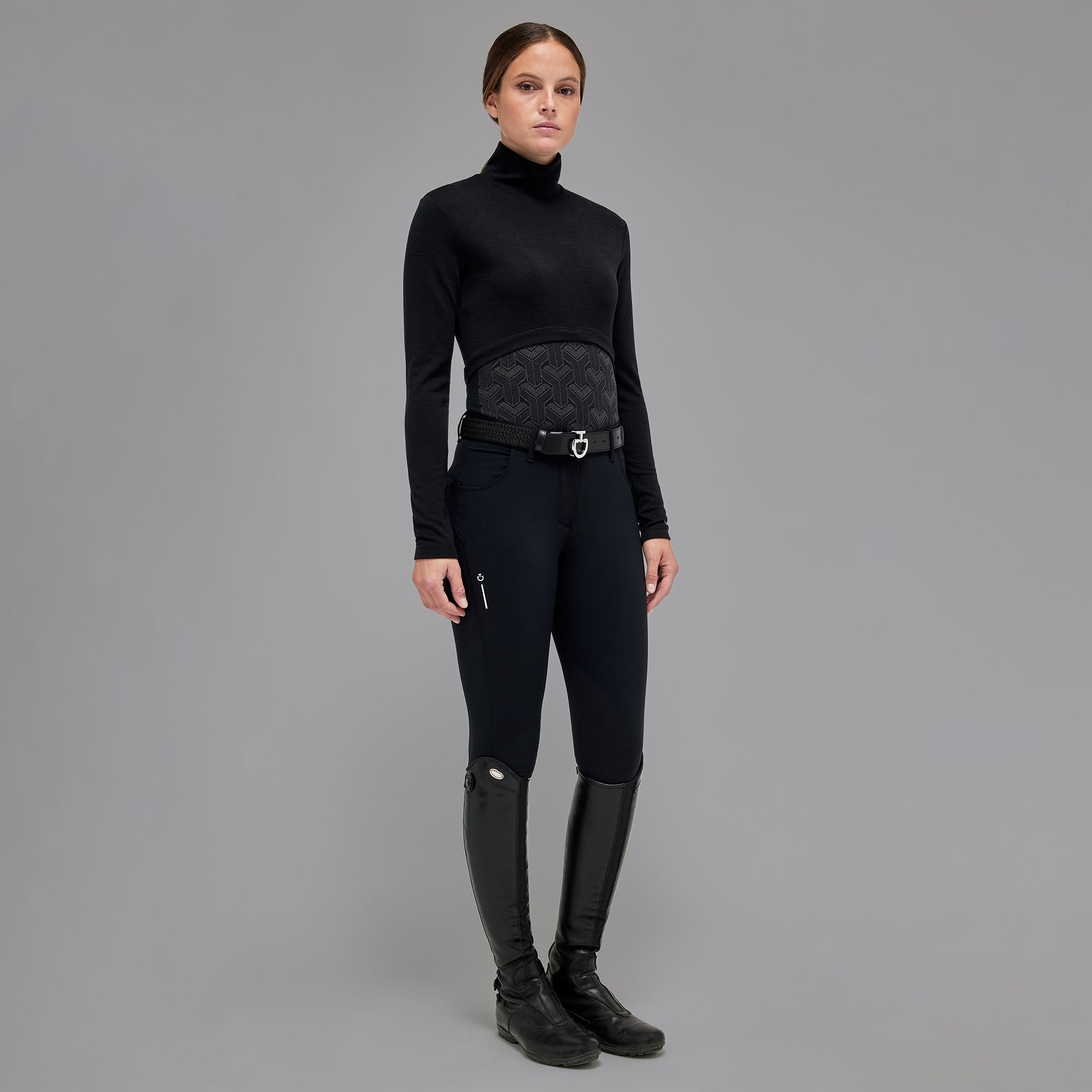 🌟 New - 50% OFF 🌟 Revo Tech Wool/Knit Turtleneck