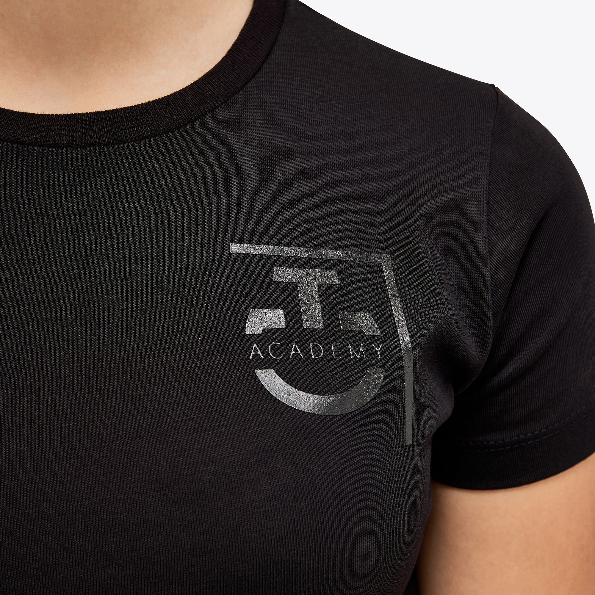 🌟 New - 50% OFF 🌟 CT Academy Print Cotton T-Shirt