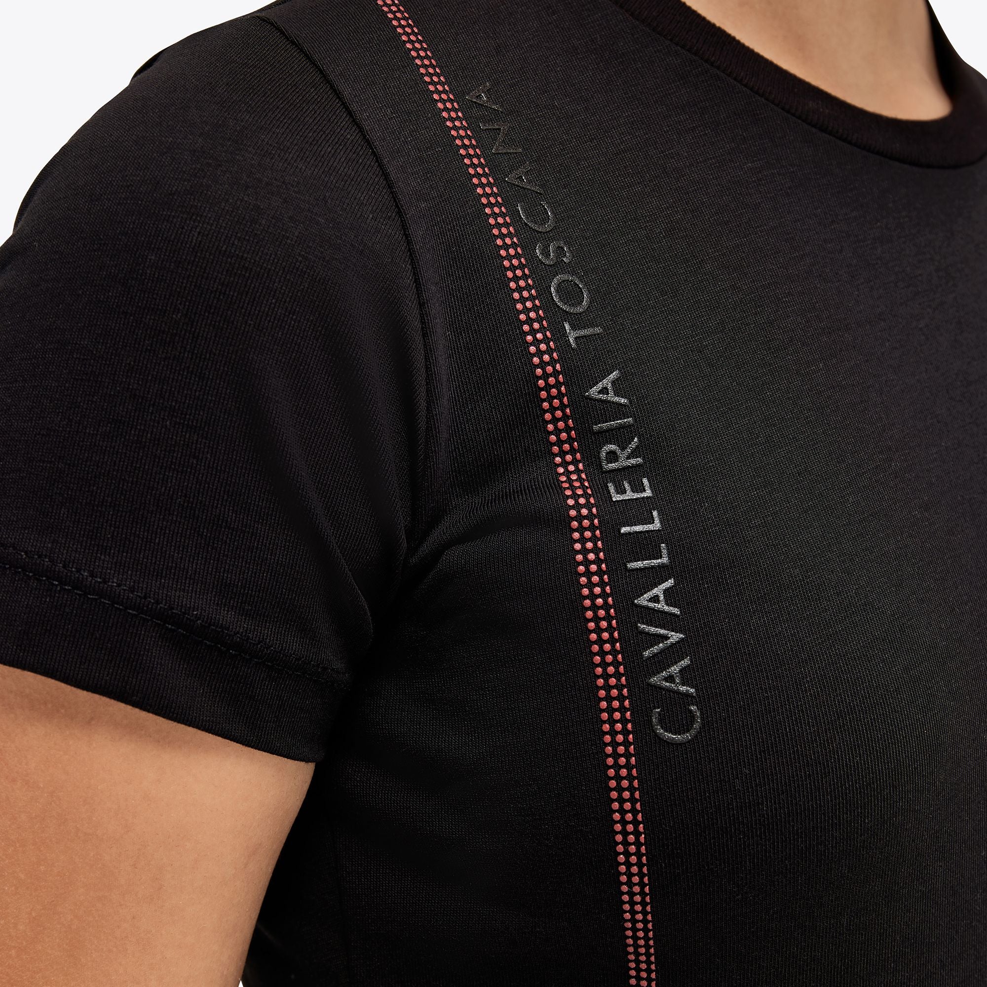 🌟 New - 50% OFF 🌟 CT Academy Print Cotton T-Shirt