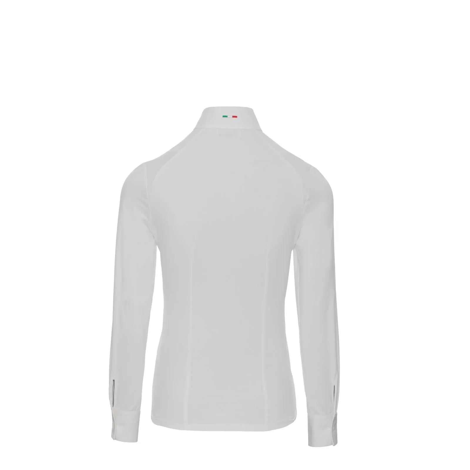 Alessandro Albanese Women's Porto Competition Shirt - White