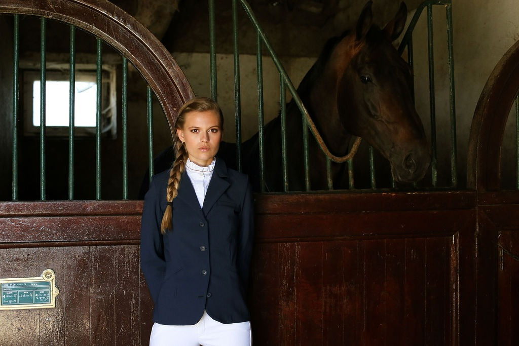 Jade Show Jacket