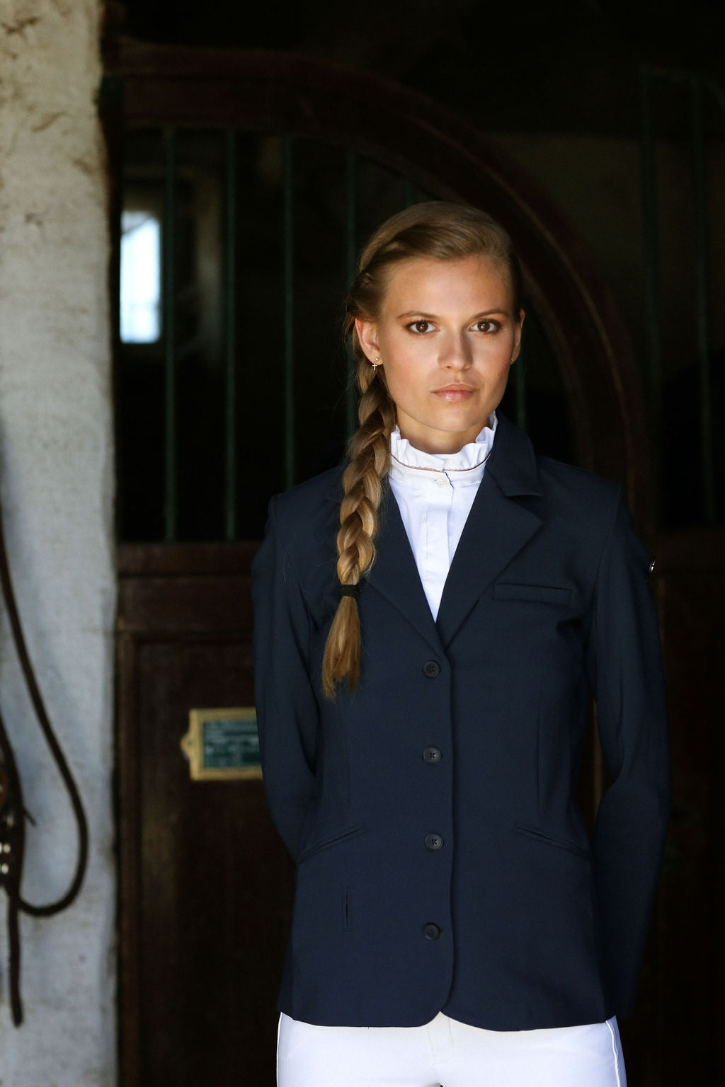 Jade Show Jacket