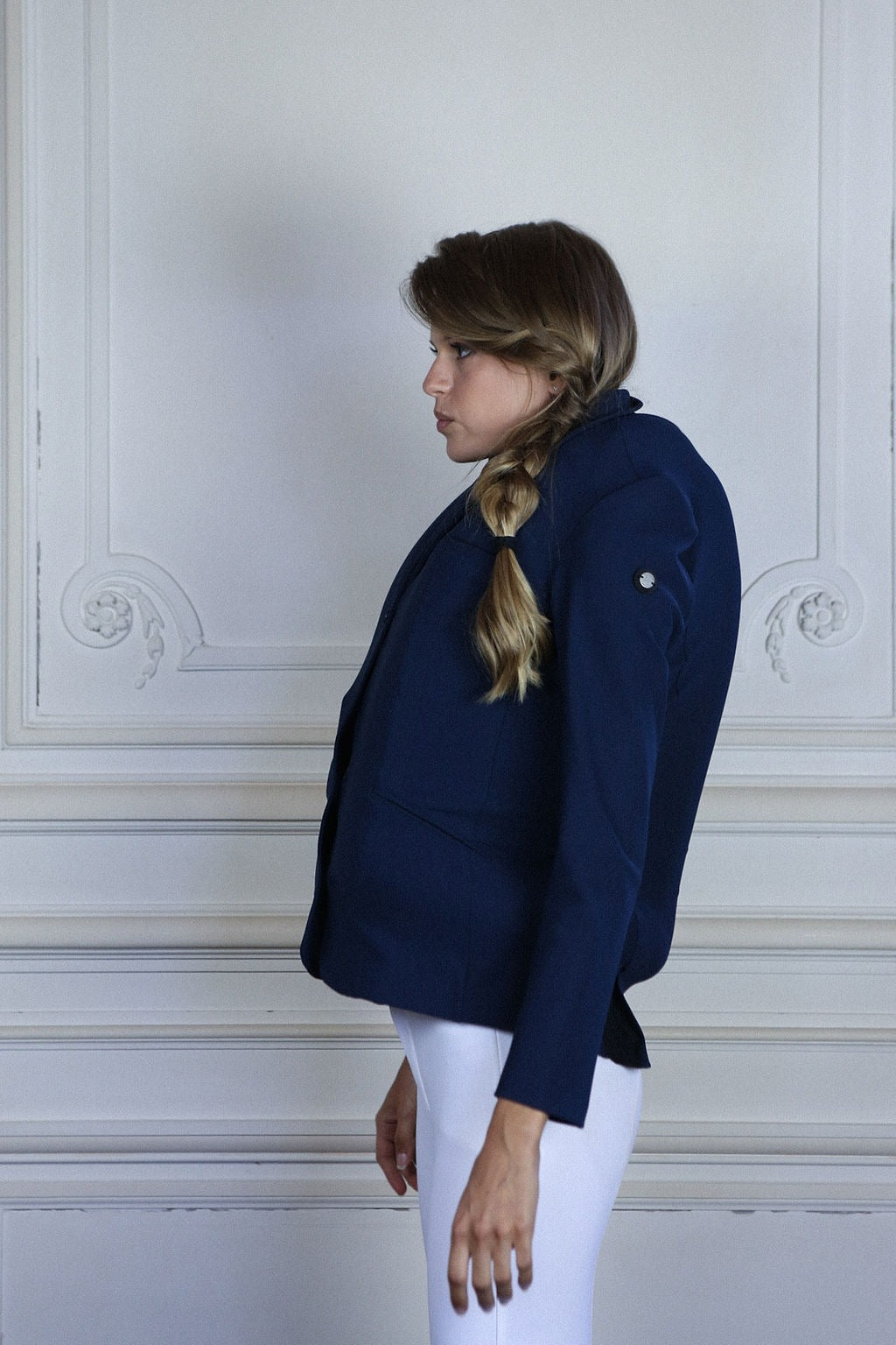 Jade Show Jacket