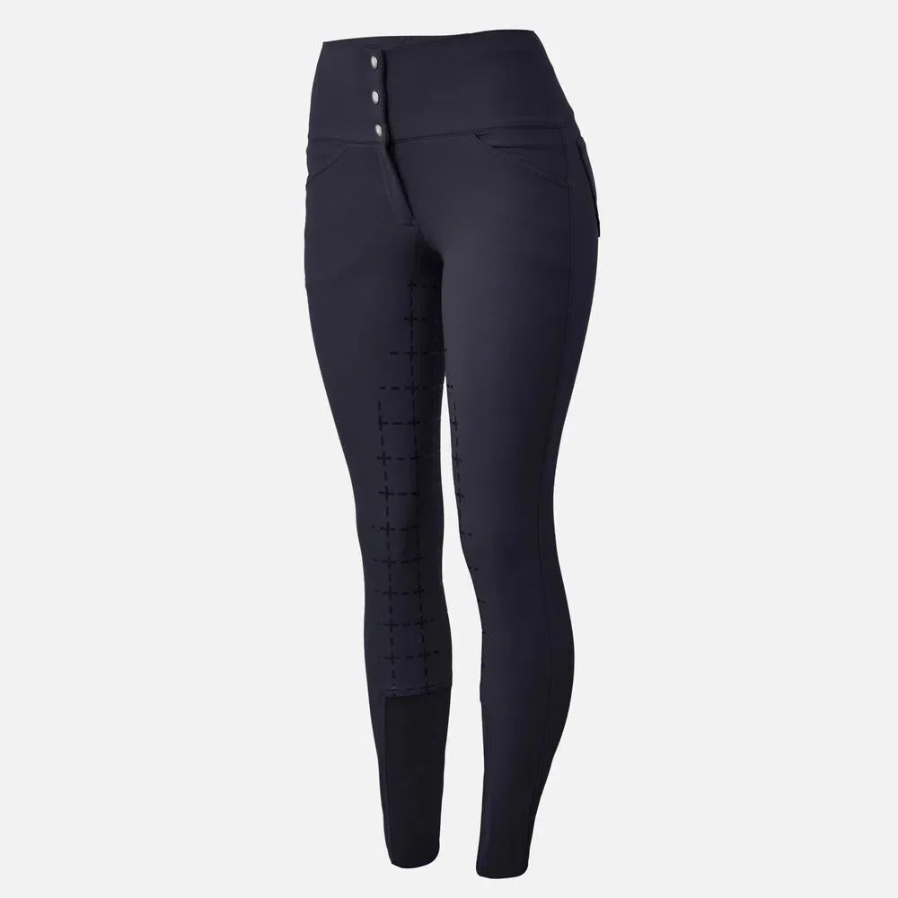 Horze Women's Desiree Extra High Waist Full Seat Breeches - 24 - New