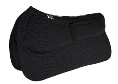 ECP - 3D Western Pad with Memory Foam