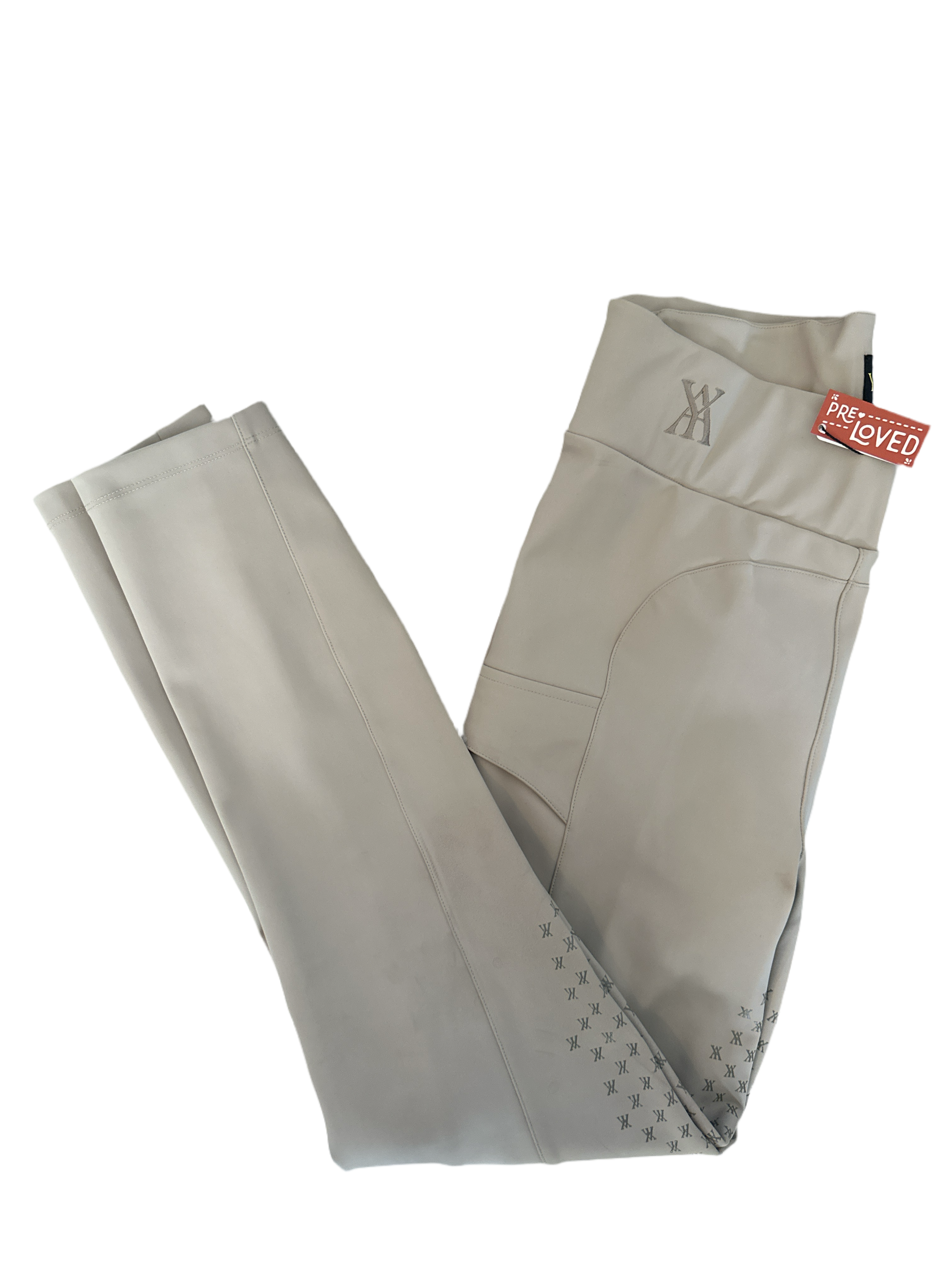 PRE-LOVED YAGYA COMPRESSION PULL ON BREECHES